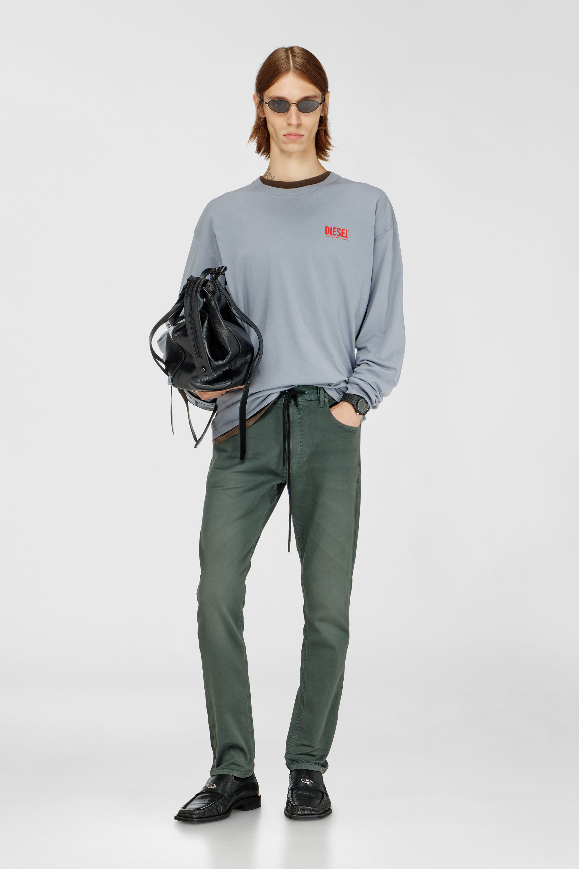 Regular Regular Waist 2032 D-Krooley Joggjeans&reg;
