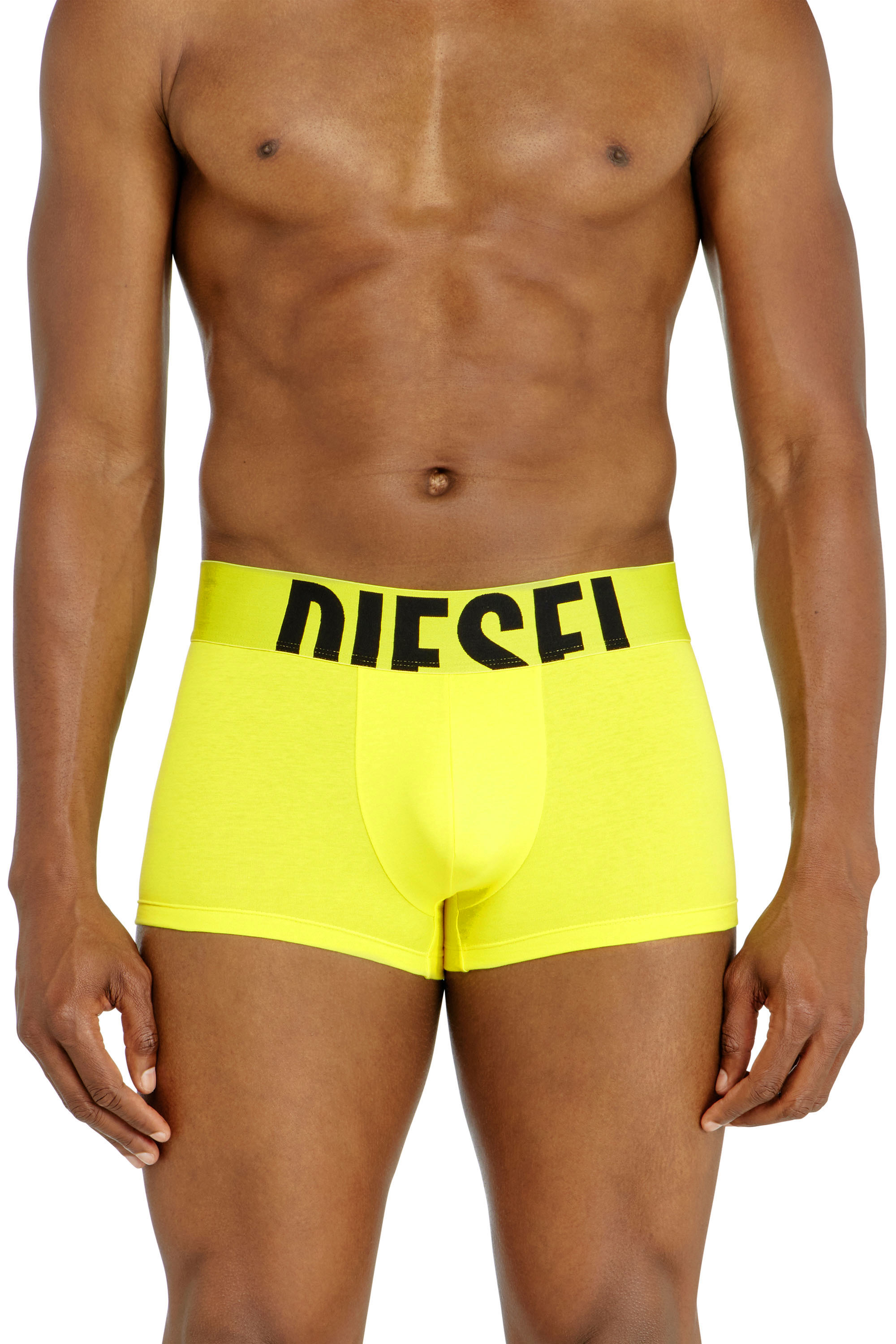 Diesel - UMBX-DAMIENTHREEPACK-5.5EL, Lot de trois boxers en coton stretch Homme in Polychrome - 2
