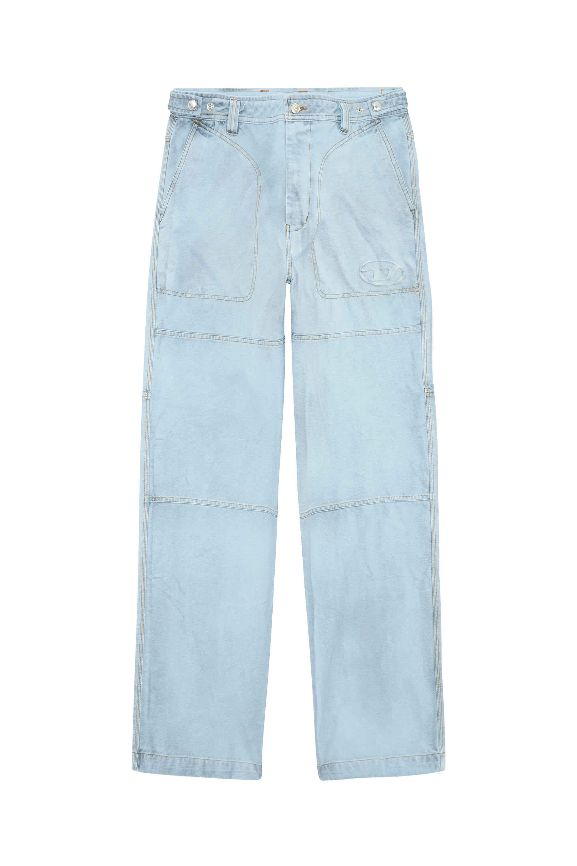 Diesel - P-CHART, Bleu Clair - Image 3