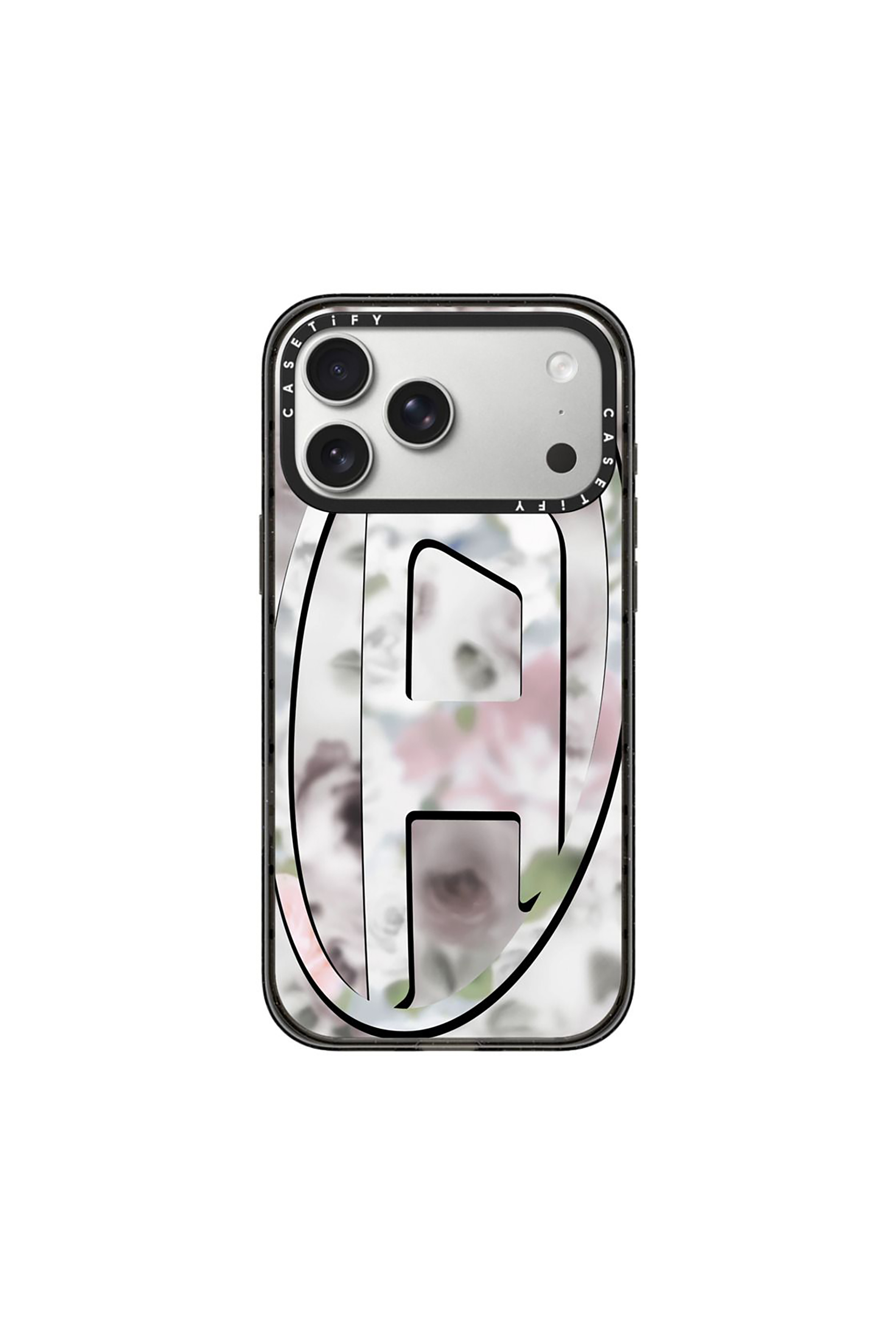 Diesel - 60527 MOULDED CASE, Coque Oval D impact pour iPhone 17 Pro Max Mixte in Polychrome - 1