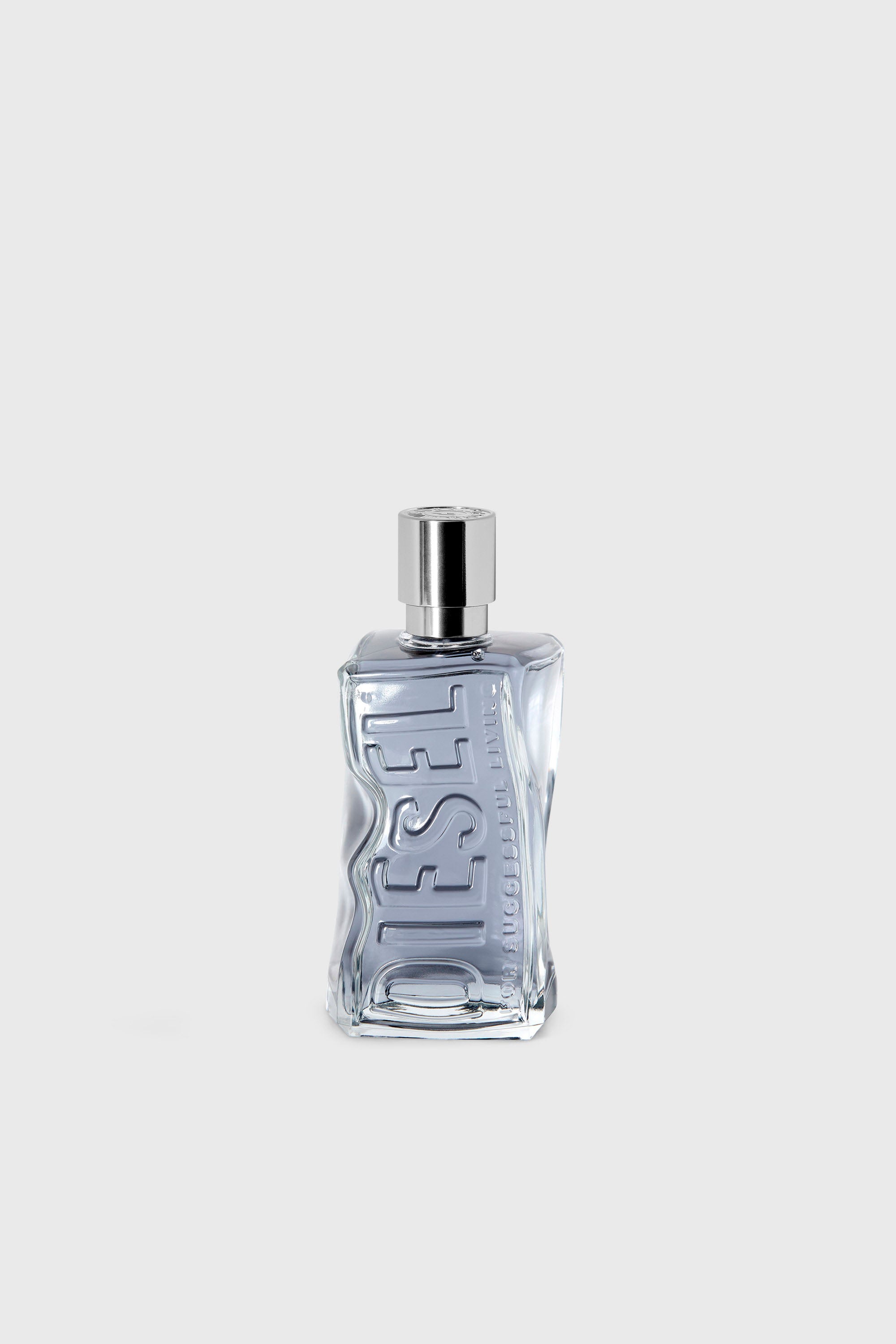 Diesel - D 50 ML LD553000 FRAGRANCE, D 50ml, Eau de Toilette Mixte in Gris - 1