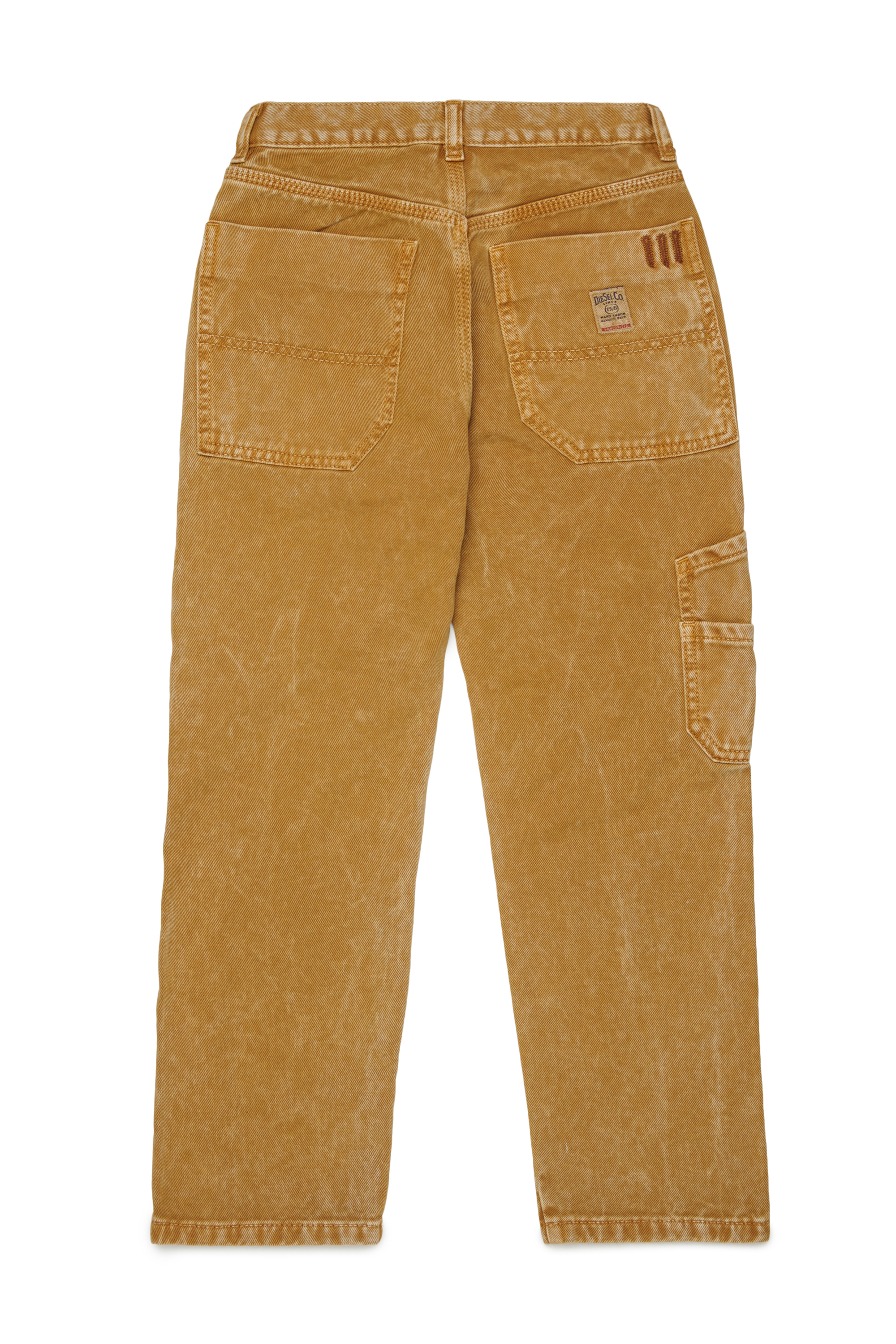 Diesel - D-BERR-J Homme, Marron - Image 2