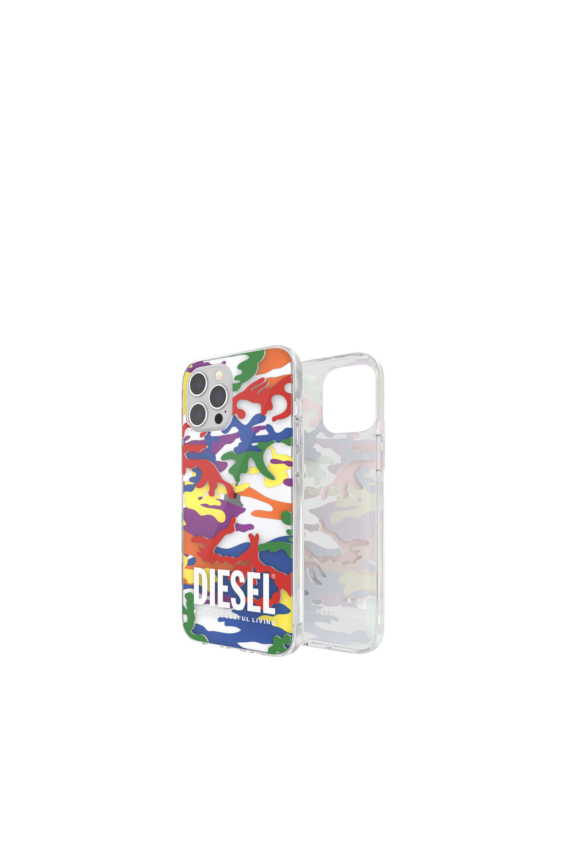 Diesel - 44333  STANDARD CASES, Multicolore - Image 1