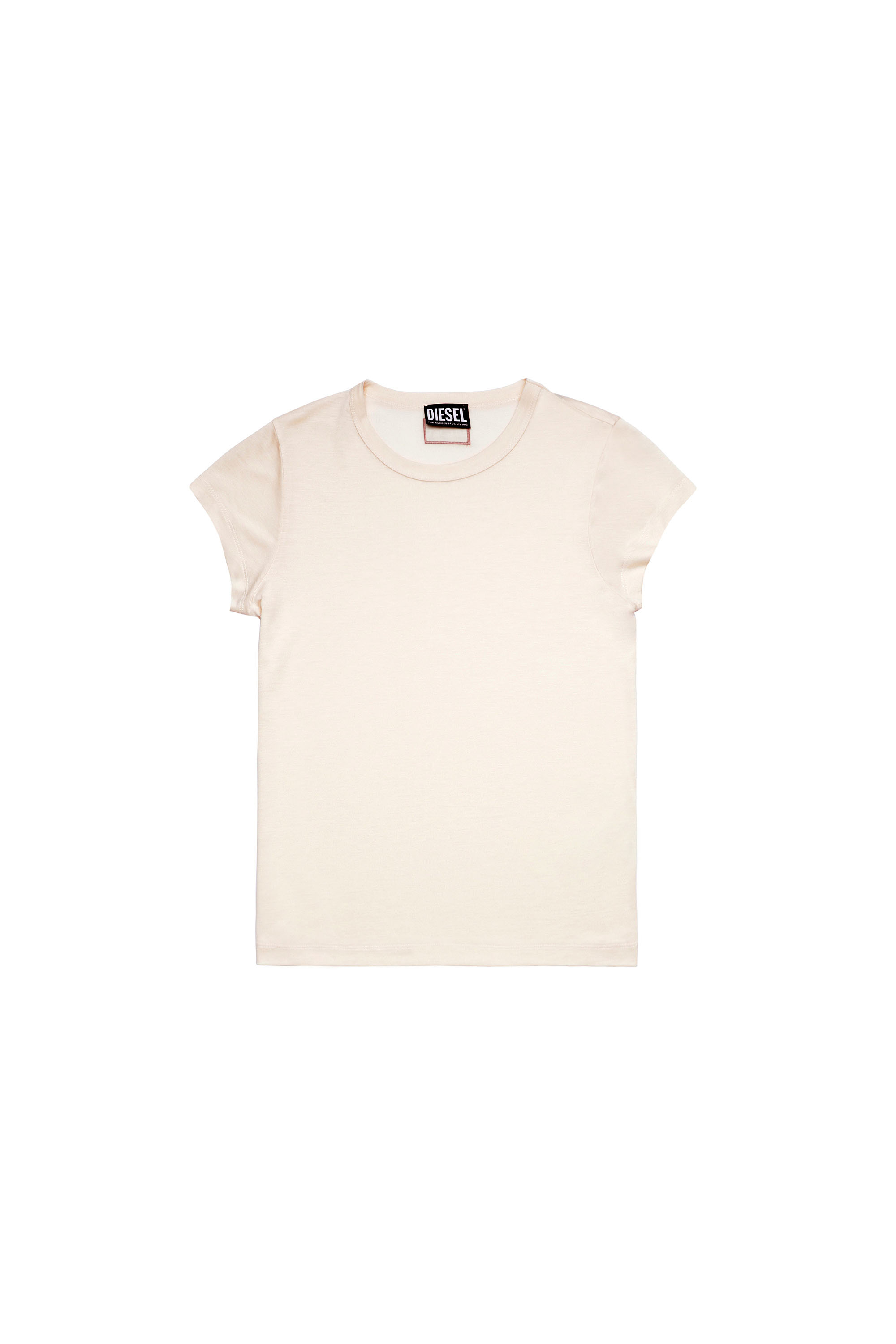 T-RECUP-C.C, Rose Poudré - T-Shirts