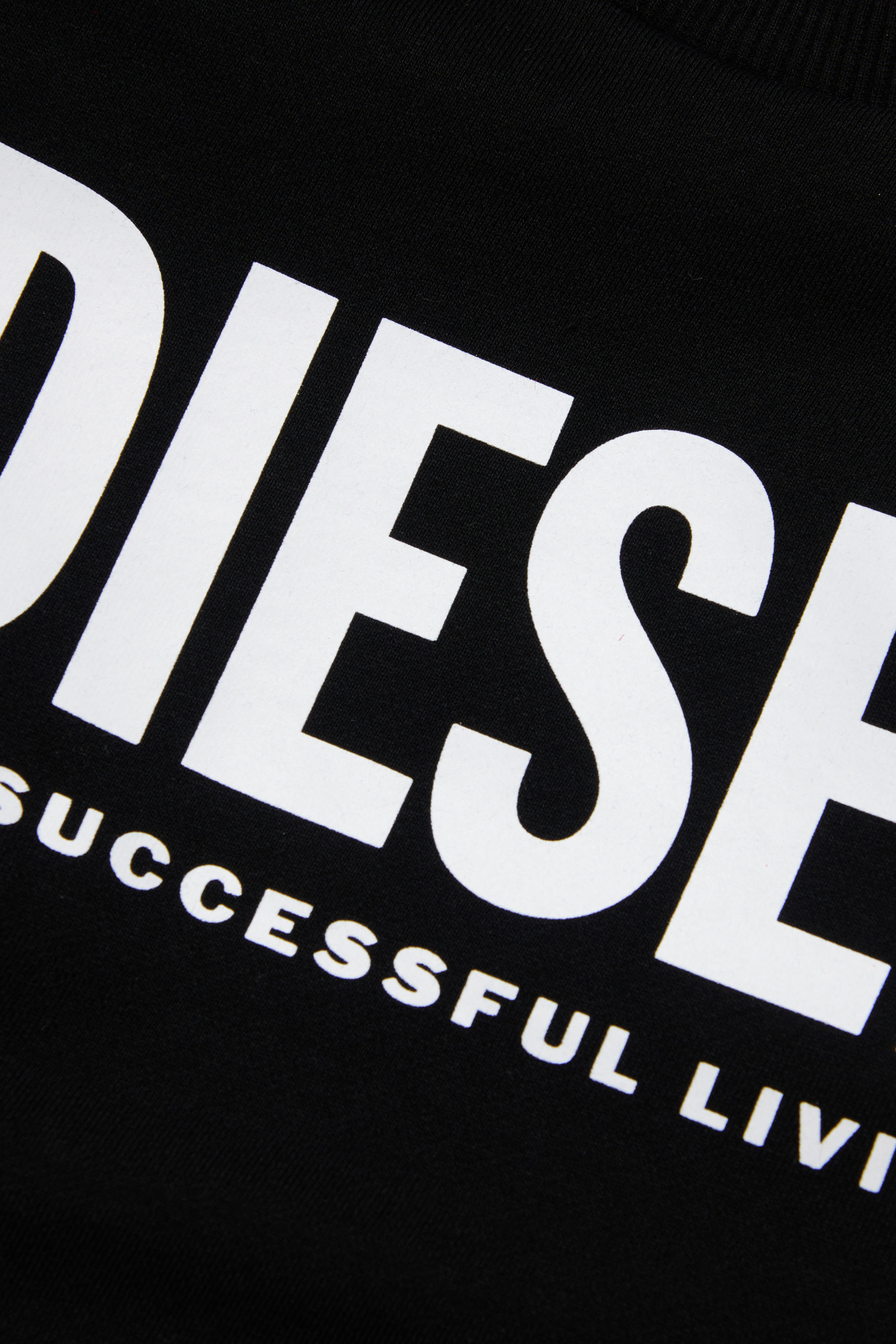 Diesel - LSFORT DI OVER, Noir - Image 3