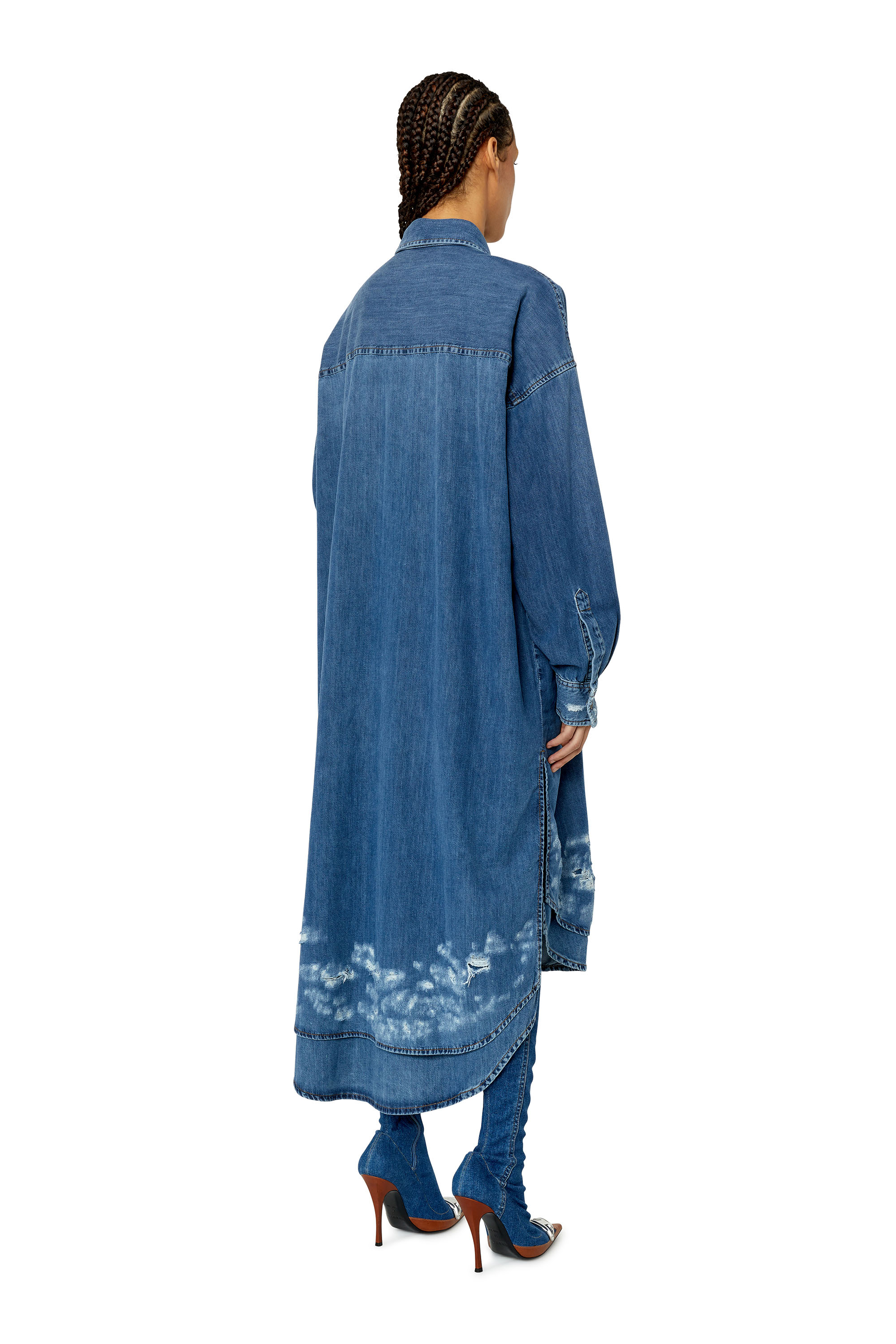 Diesel - DE-DAVIS-L, Bleu moyen - Image 3