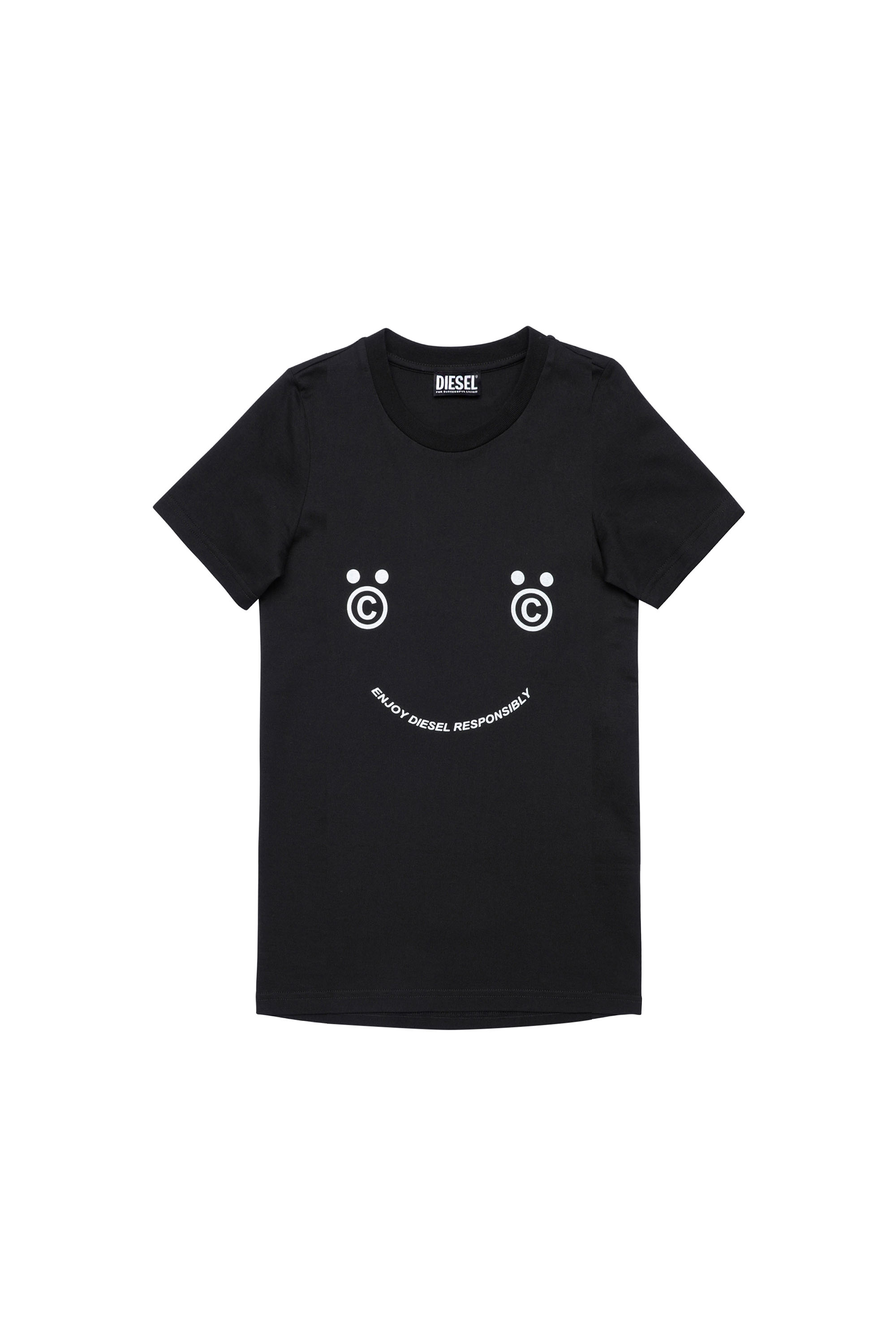 T-SILY-B4, Noir - T-Shirts