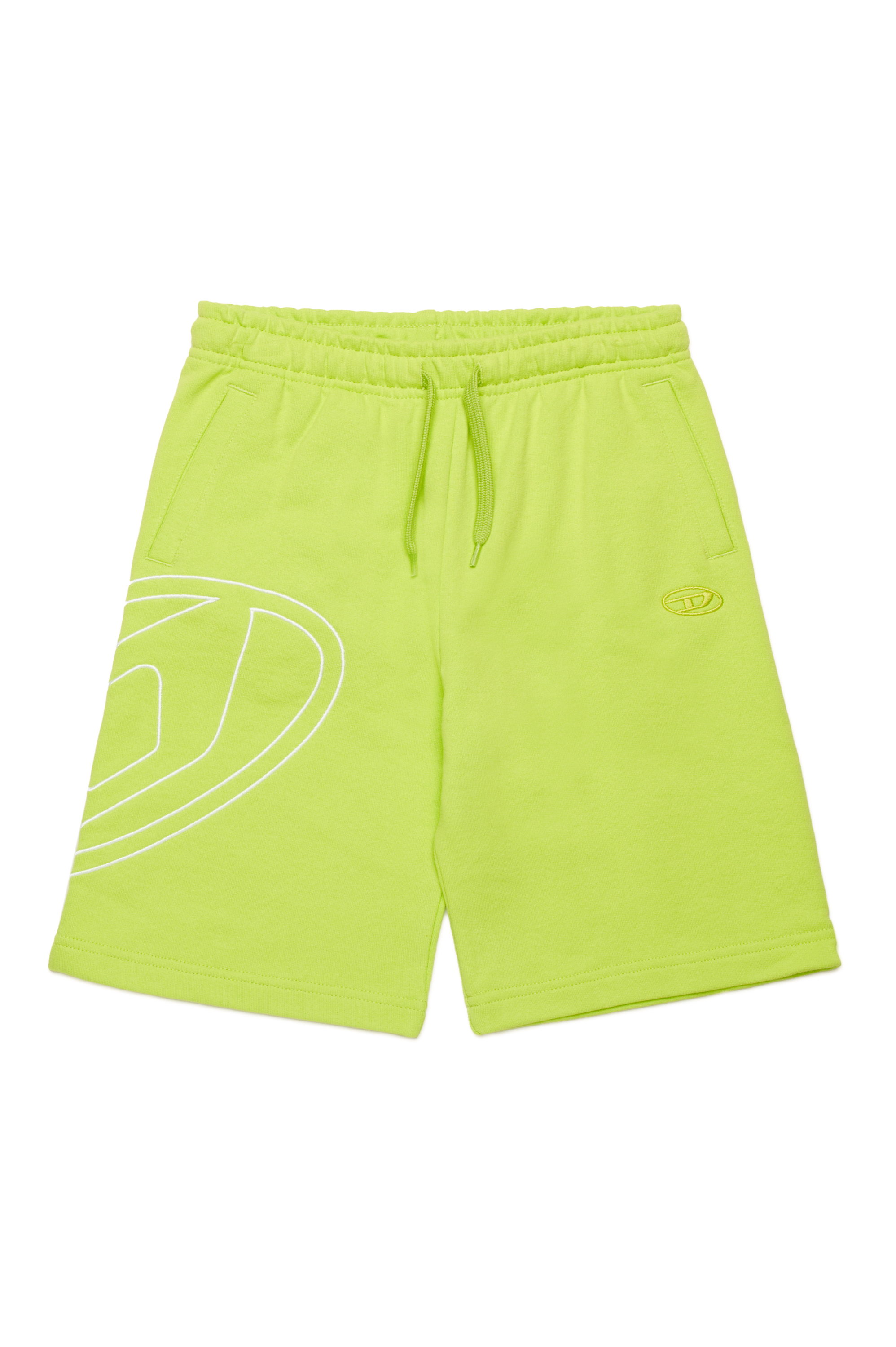 PBETTYMEGOVALD, Vert Fluo