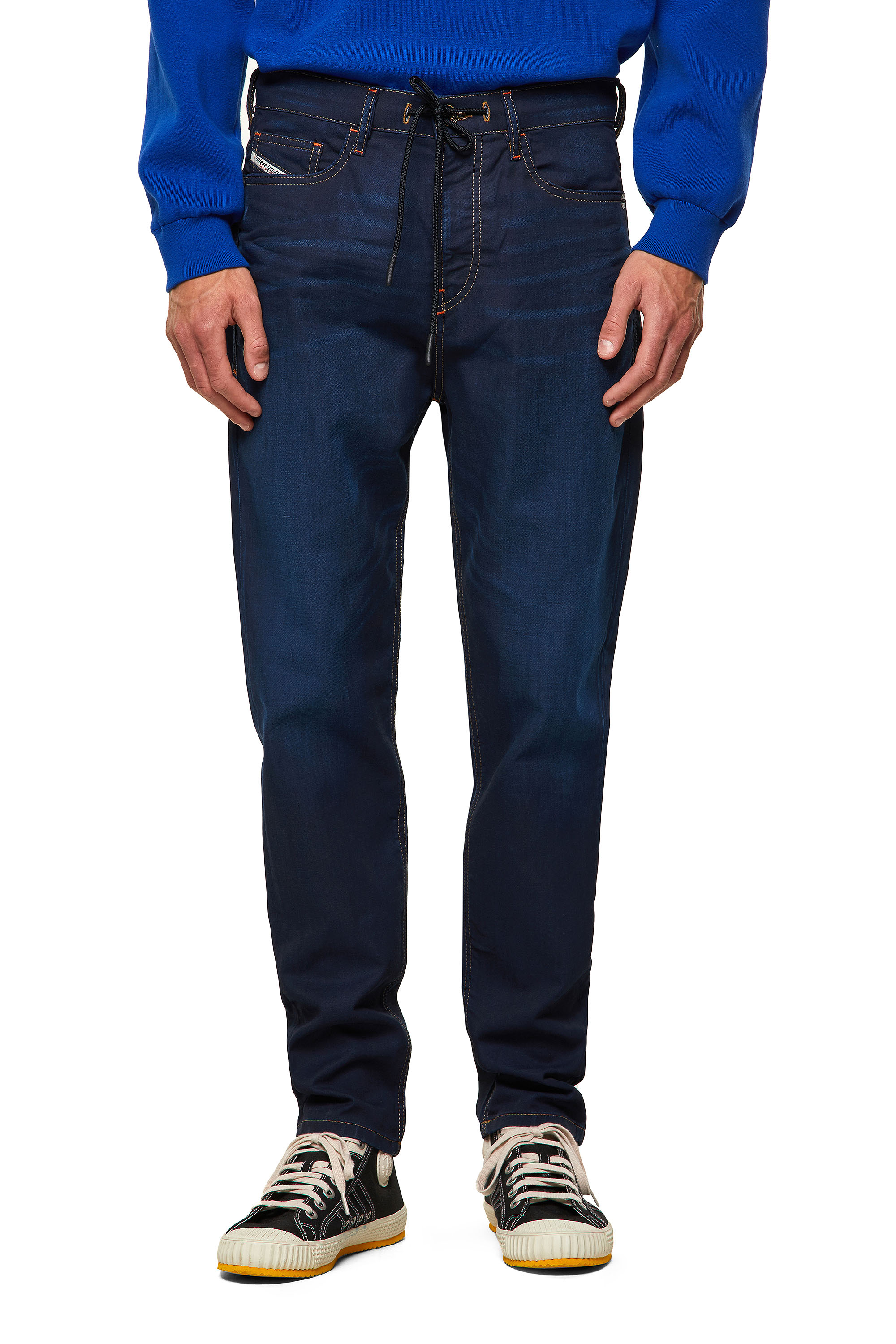 D-VIDER JoggJeans® Z69VZ, Bleu Foncé - Jeans