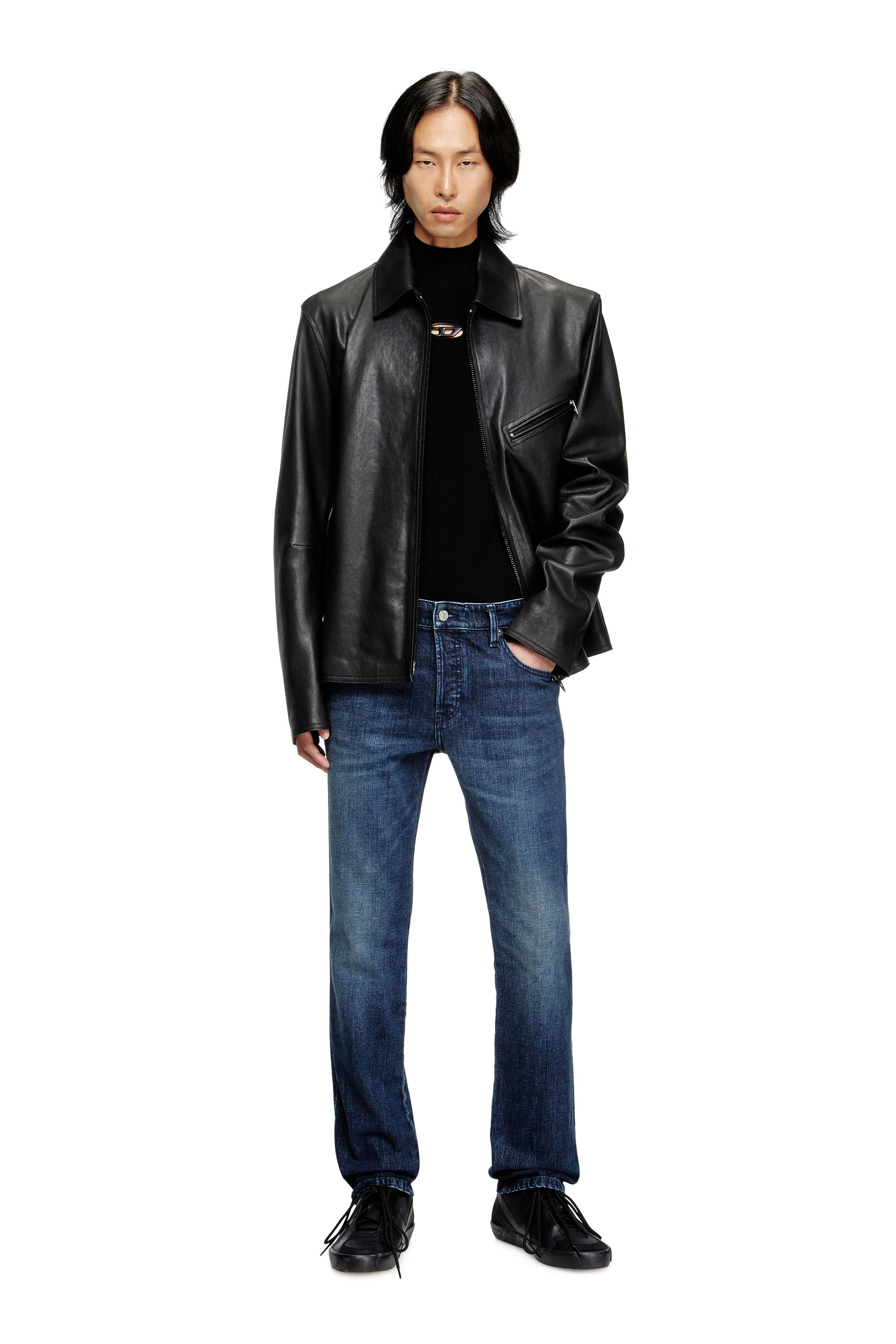 Diesel - Slim Jeans 1993 D-Vyl 0DBED Homme, Bleu Foncé - Image 2