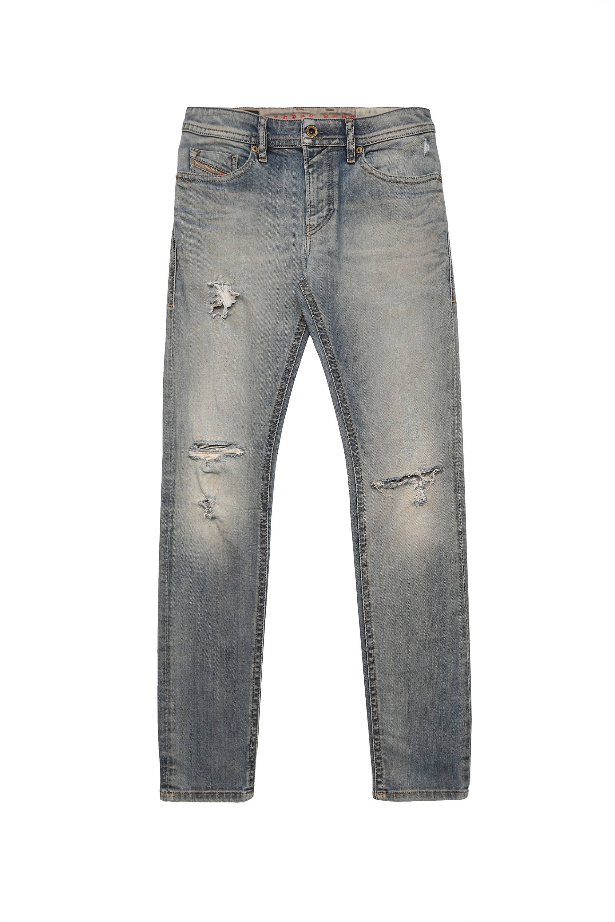 Diesel - THOMMER, Diesel Homme - Jeans Bleu clair Homme in Bleu - 1