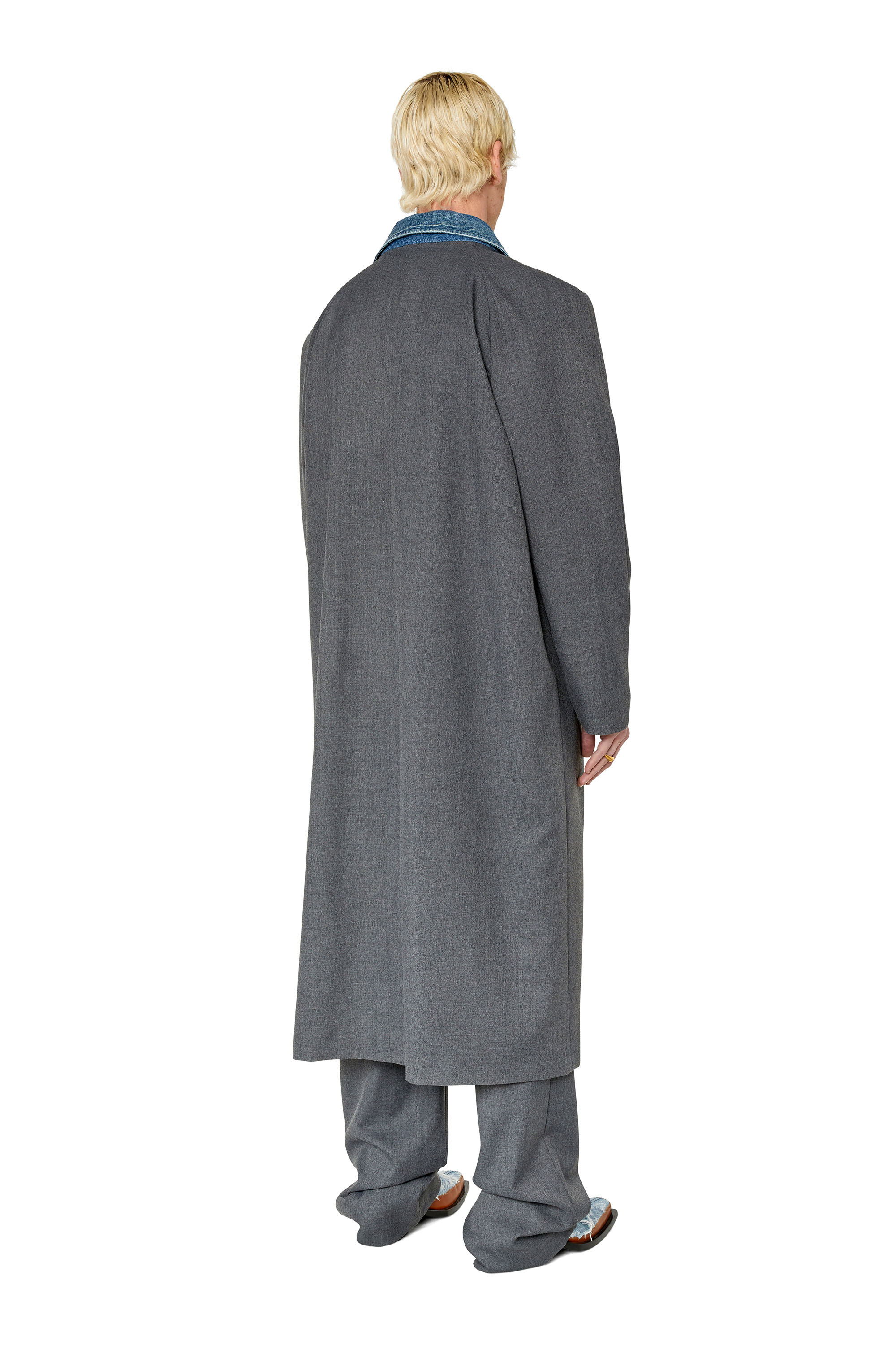 Diesel - J-SACHS, Gris foncé - Image 3