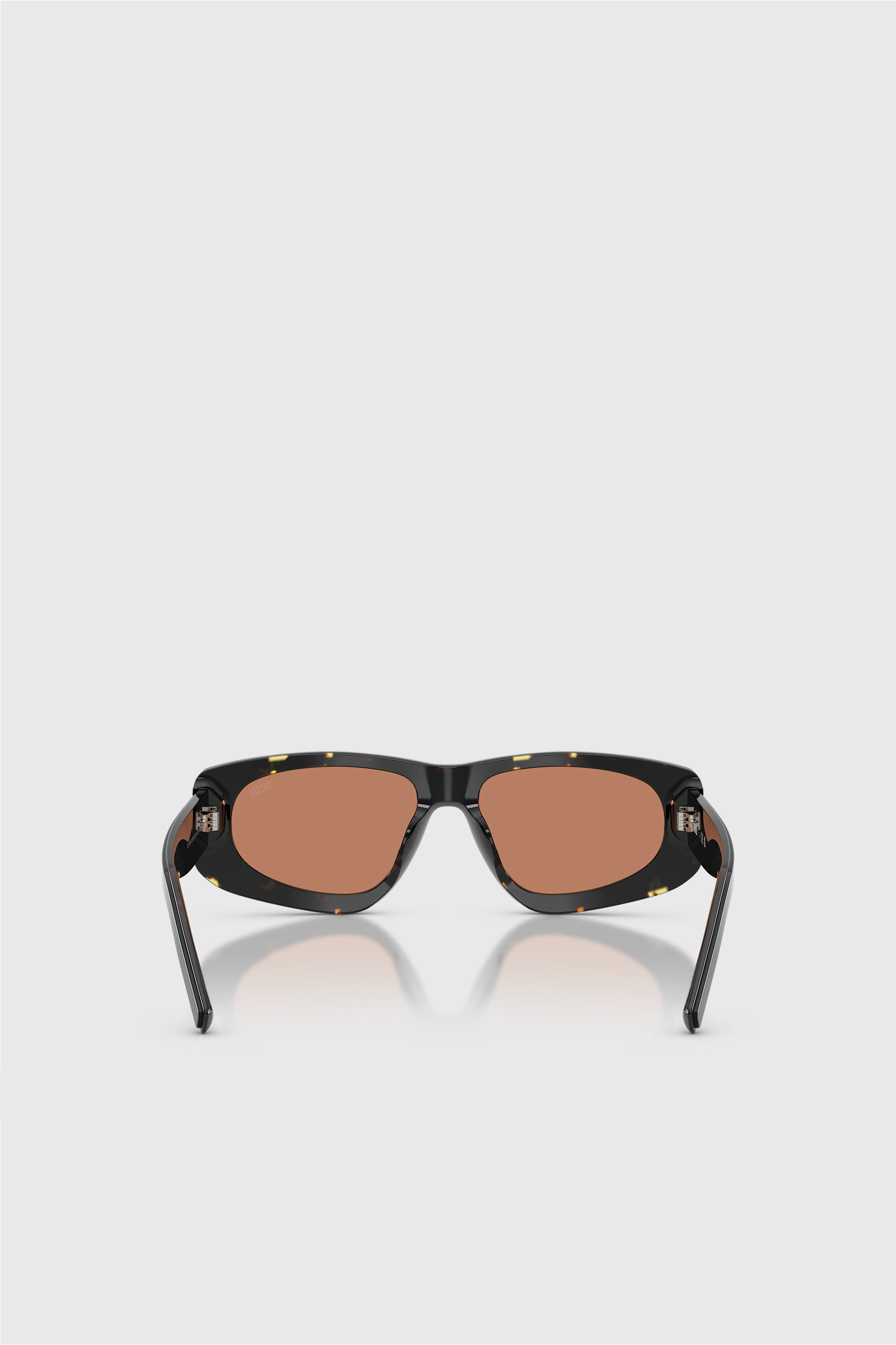 Diesel - 0DL2021U, Lunettes de soleil g&eacute;om&eacute;triques Mixte in Polychrome - 4