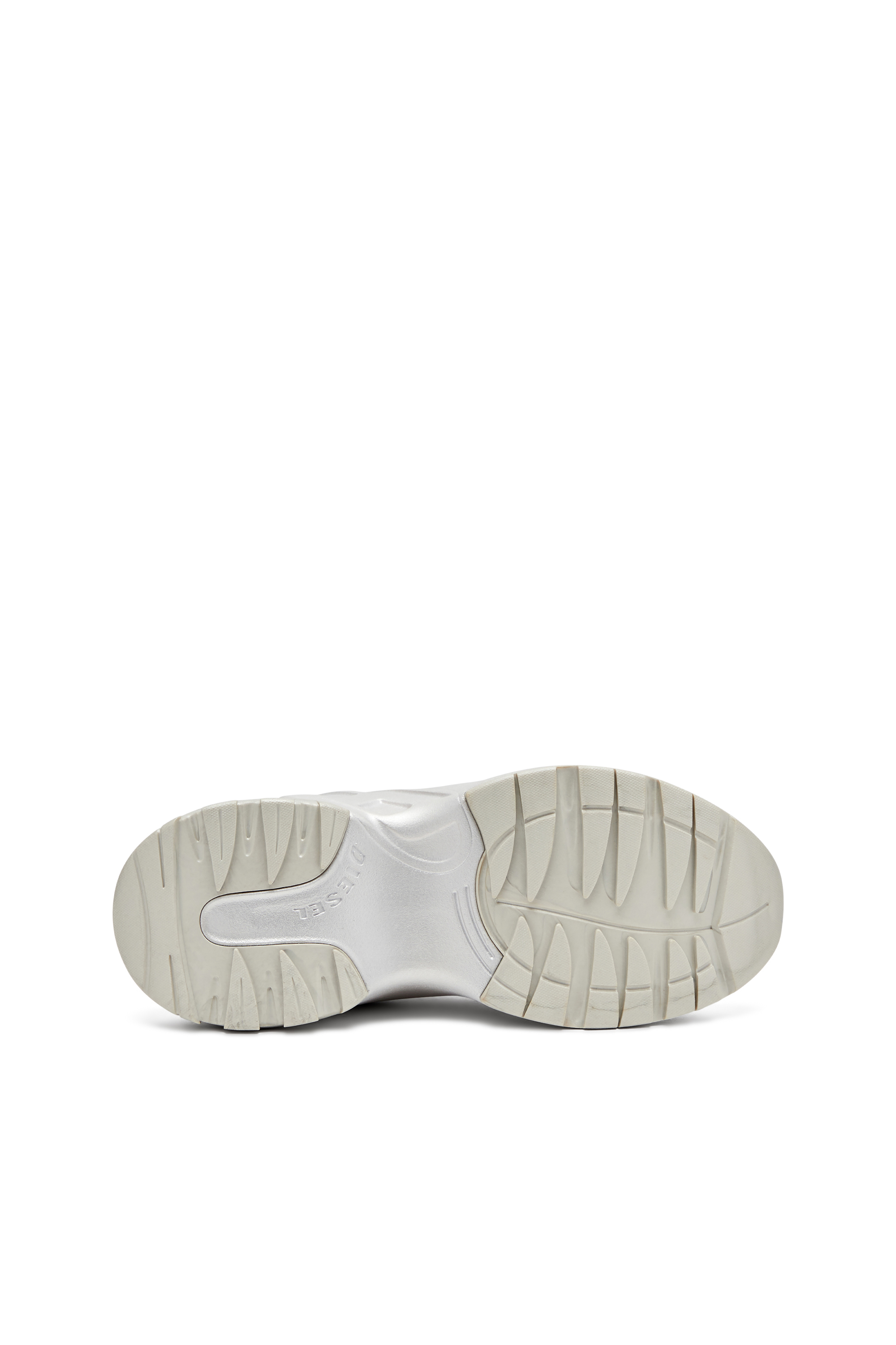 S-D-RUNNER MULE X, Gris argenté Diesel - S-D-RUNNER MULE X, S-D-Runner-Mules métallisées Mixte in Gris argenté - 5