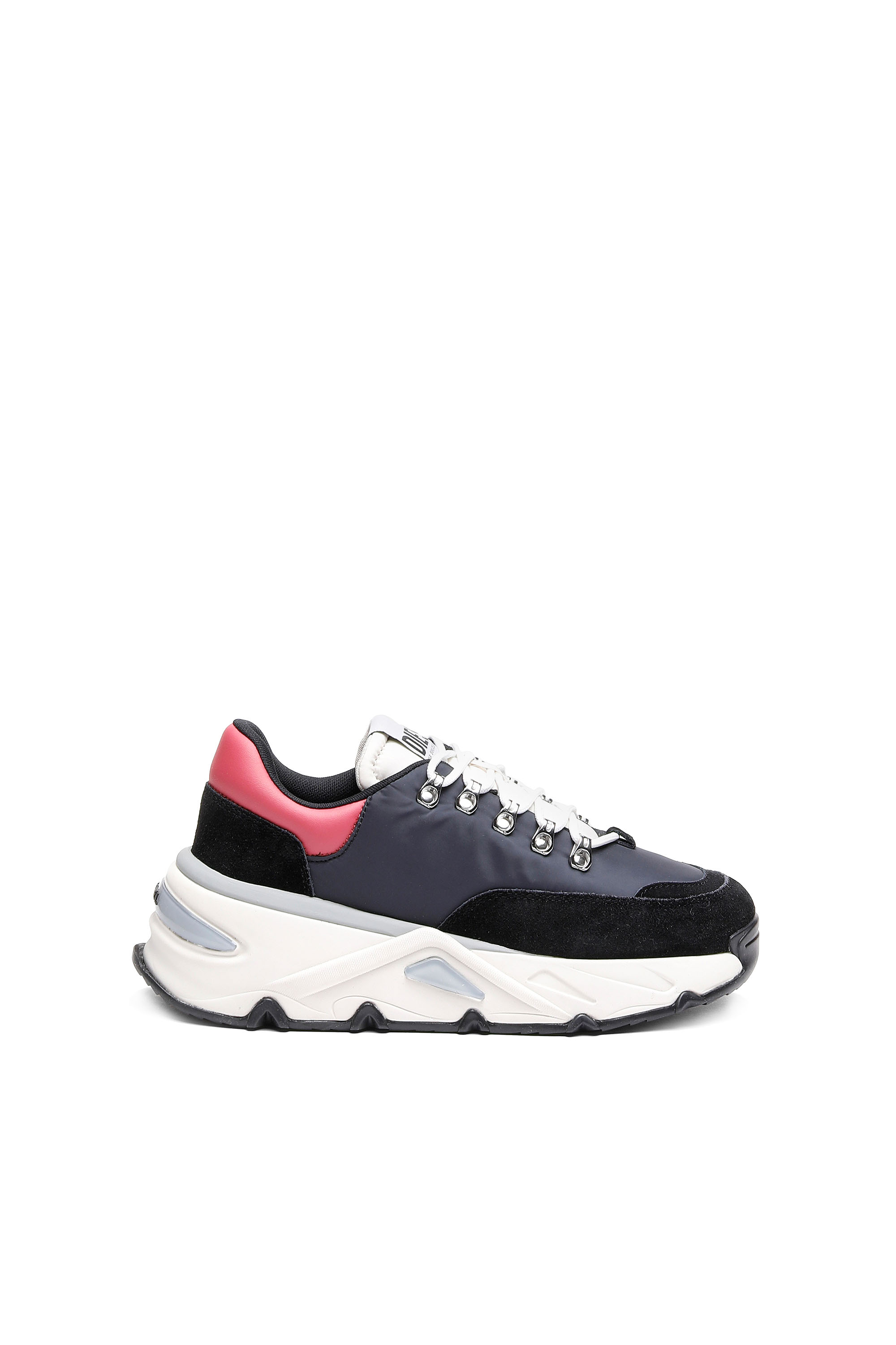 S-HERBY TREK, Noir - Baskets