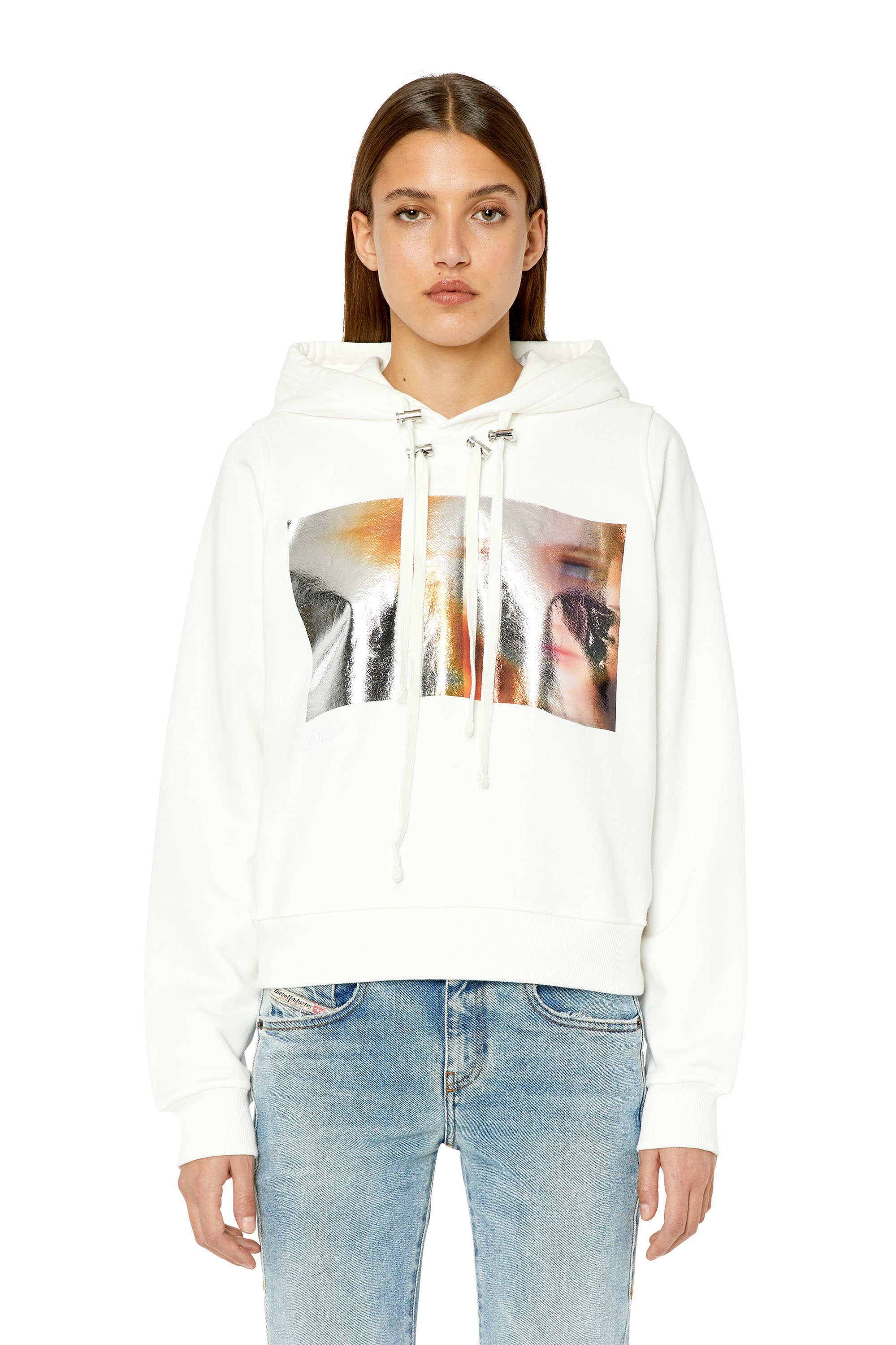 Diesel - F-REGGY-DROOD, Blanc - Image 1