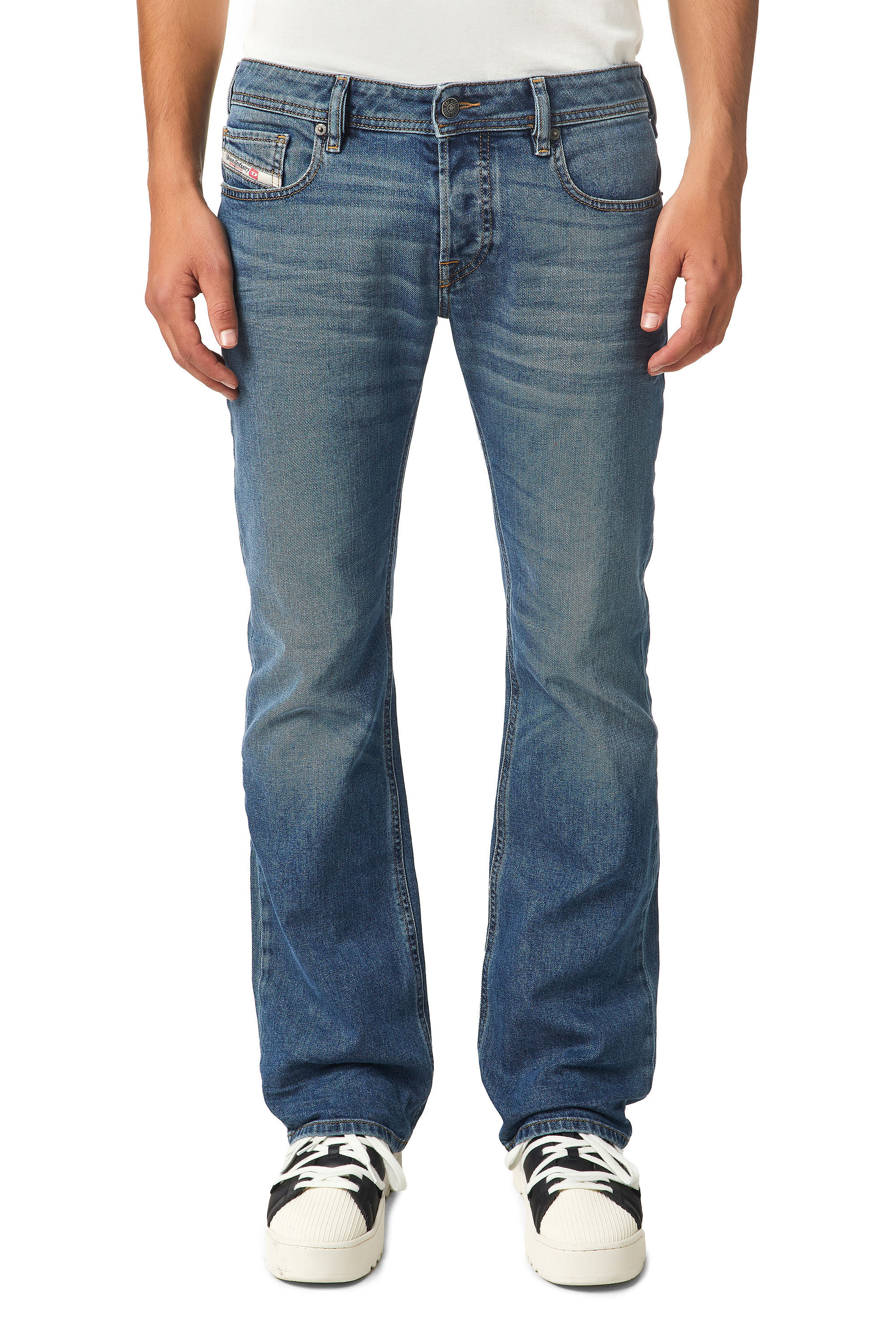 Zatiny 009EI, Bleu moyen - Jeans