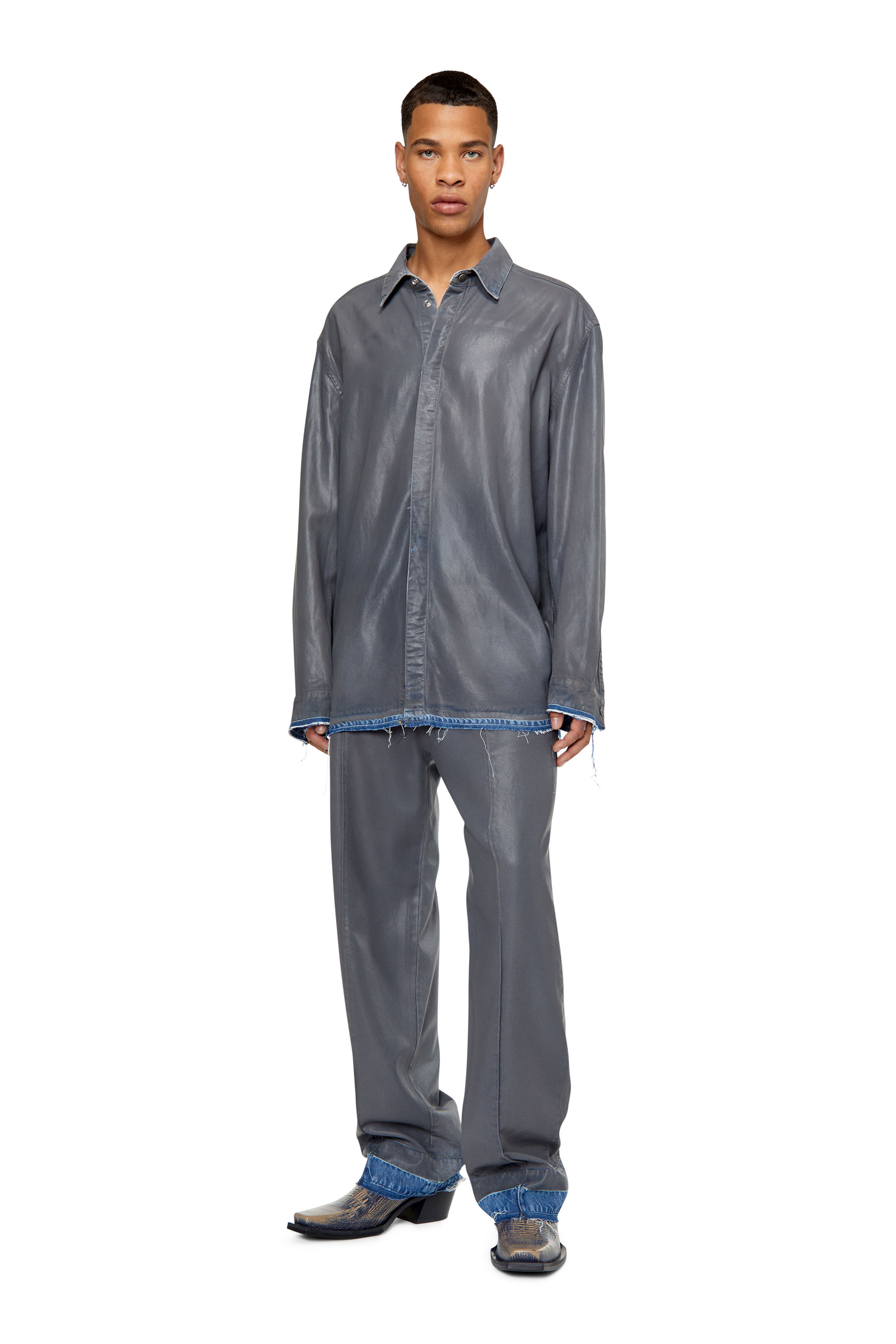 D-SIMPLY-OVER-FSC2, Gris Diesel - D-SIMPLY-OVER-FSC2, Gris - Image 1
