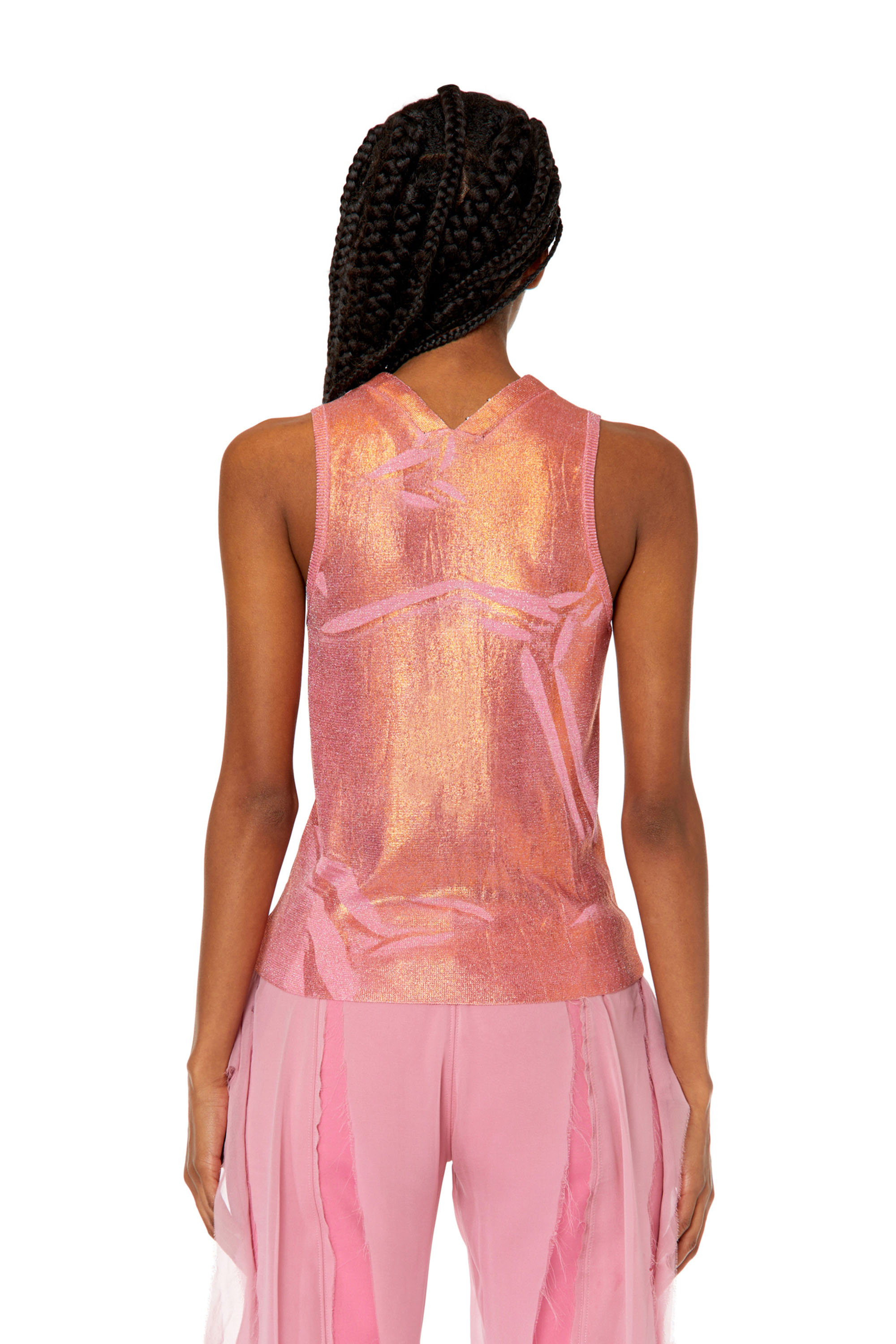 Diesel - M-ARCELA, Rose/Orange - Image 4