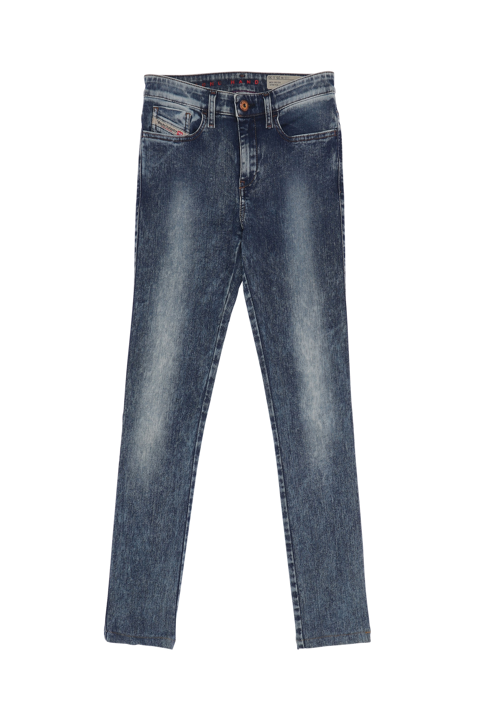 Diesel - SKINZEE Femme, Bleu Fonc&eacute; - Image 1