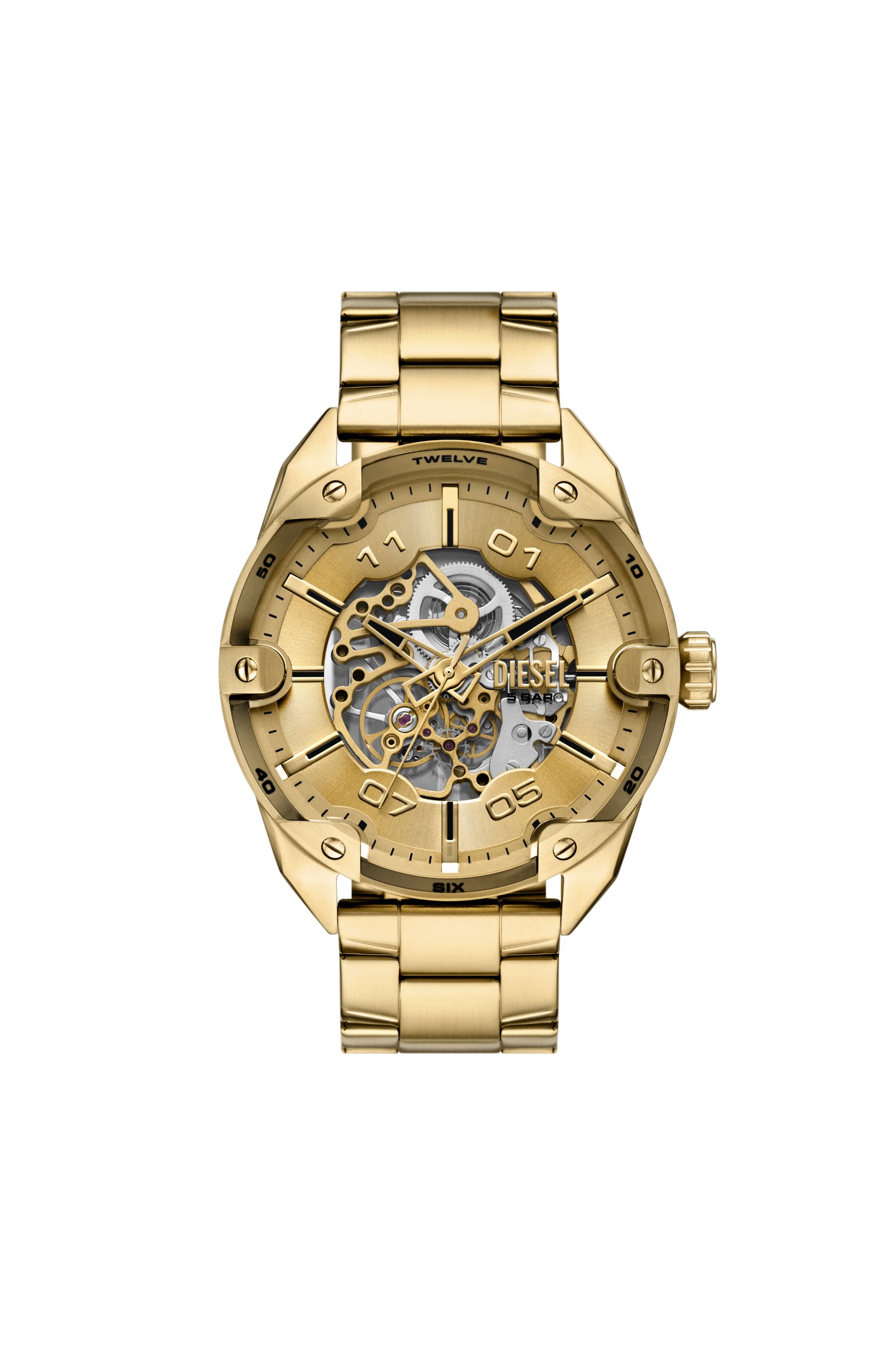 DZ4720 WATCH, Or