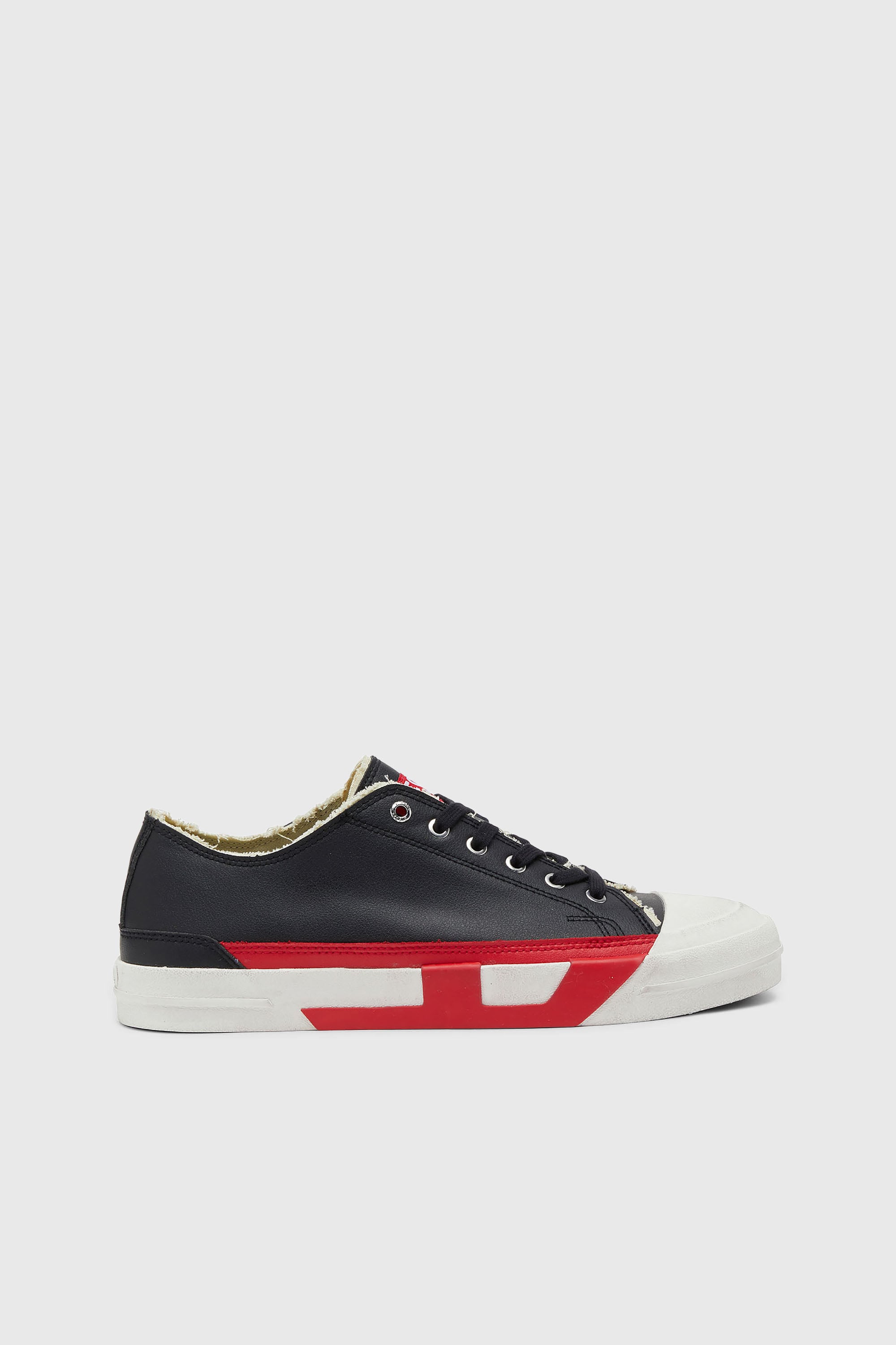 Diesel - S-D-VERSE LOW II, S-D-Verse-Baskets logo Homme in Polychrome - 1