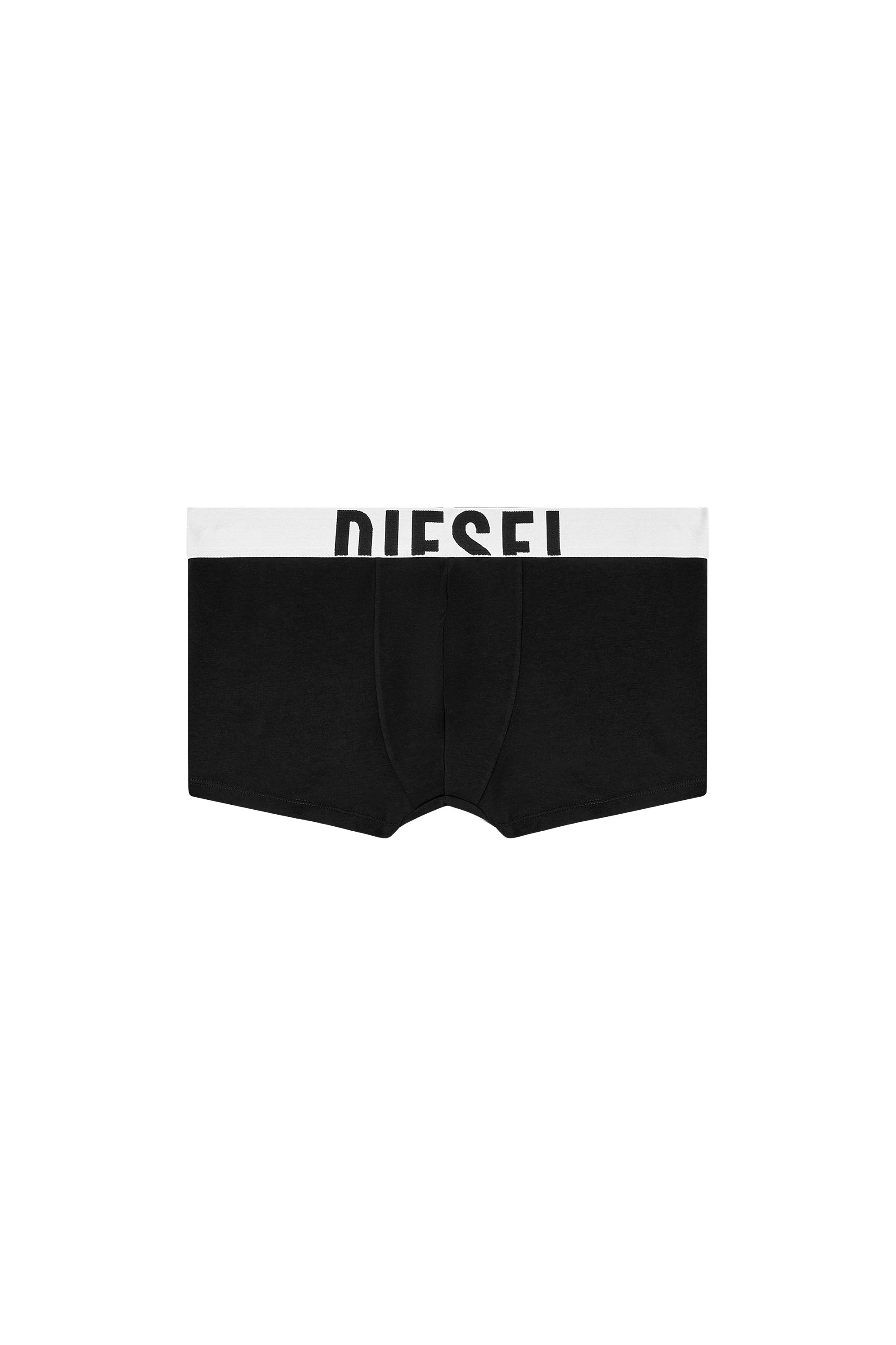 Diesel - DAMIEN-D-POP-40, Boxer avec imprim&eacute; Acid Rain Homme in Polychrome - 2