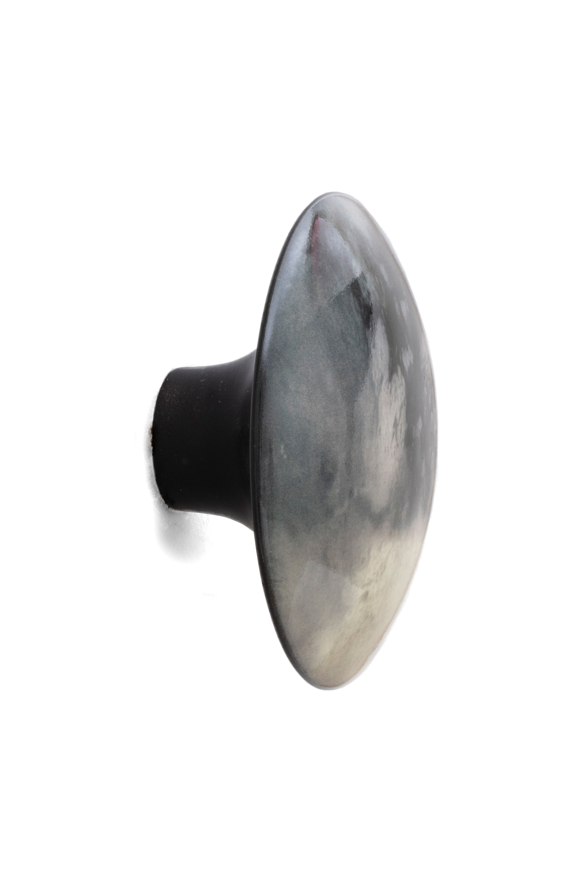 Diesel - 13226 Cosmic Diner, Patère en bois "Cosmic diner"  - Titan Mixte in Gris - 1