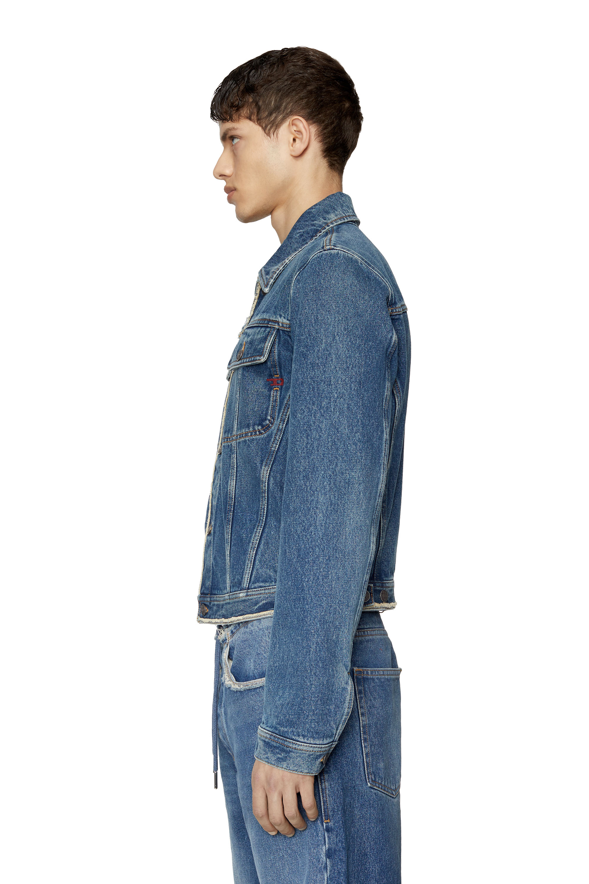 Diesel - D-MILO-SP, Bleu moyen - Image 6