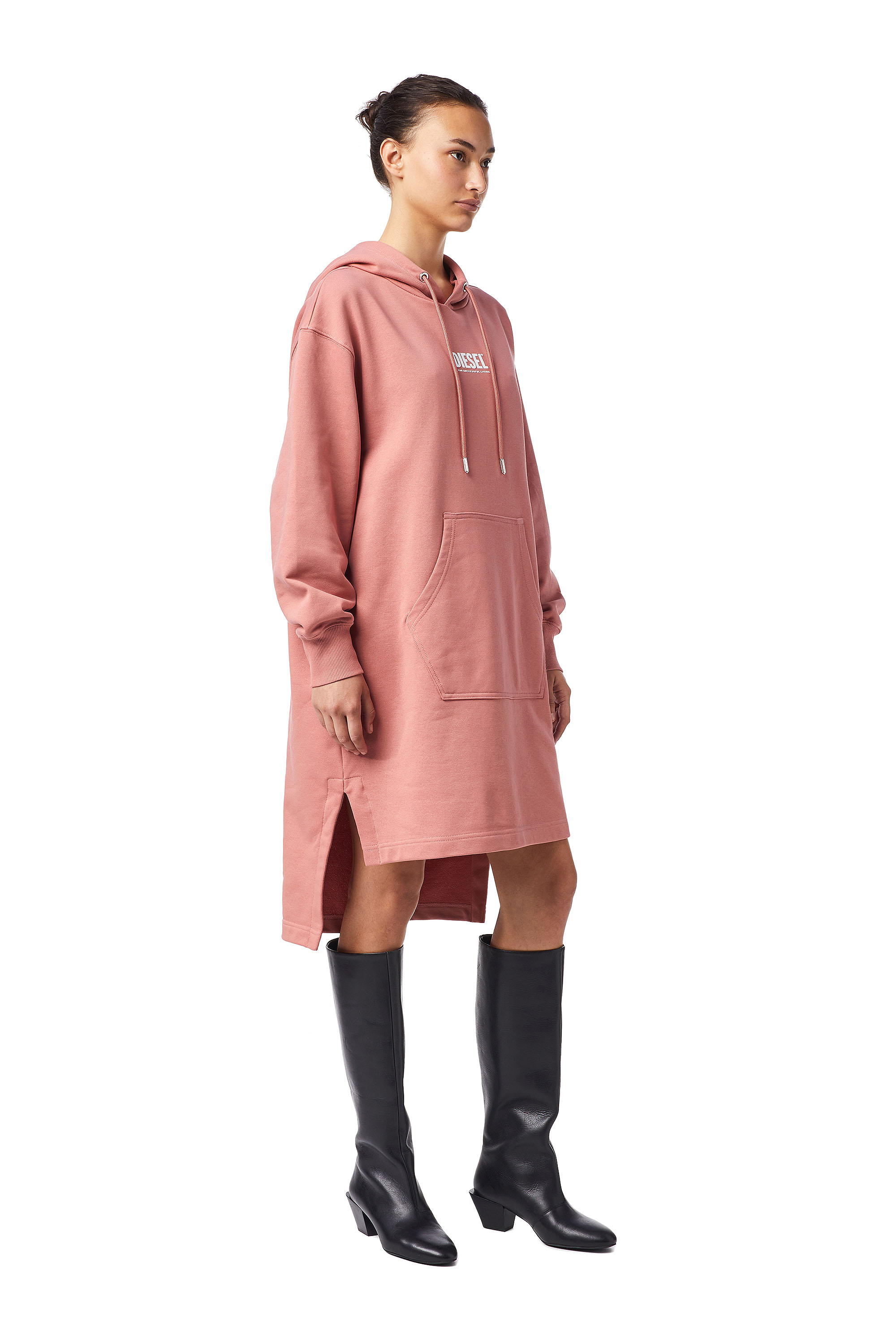 D-ILSE-ECOSMALLOGO, Rose - Robes