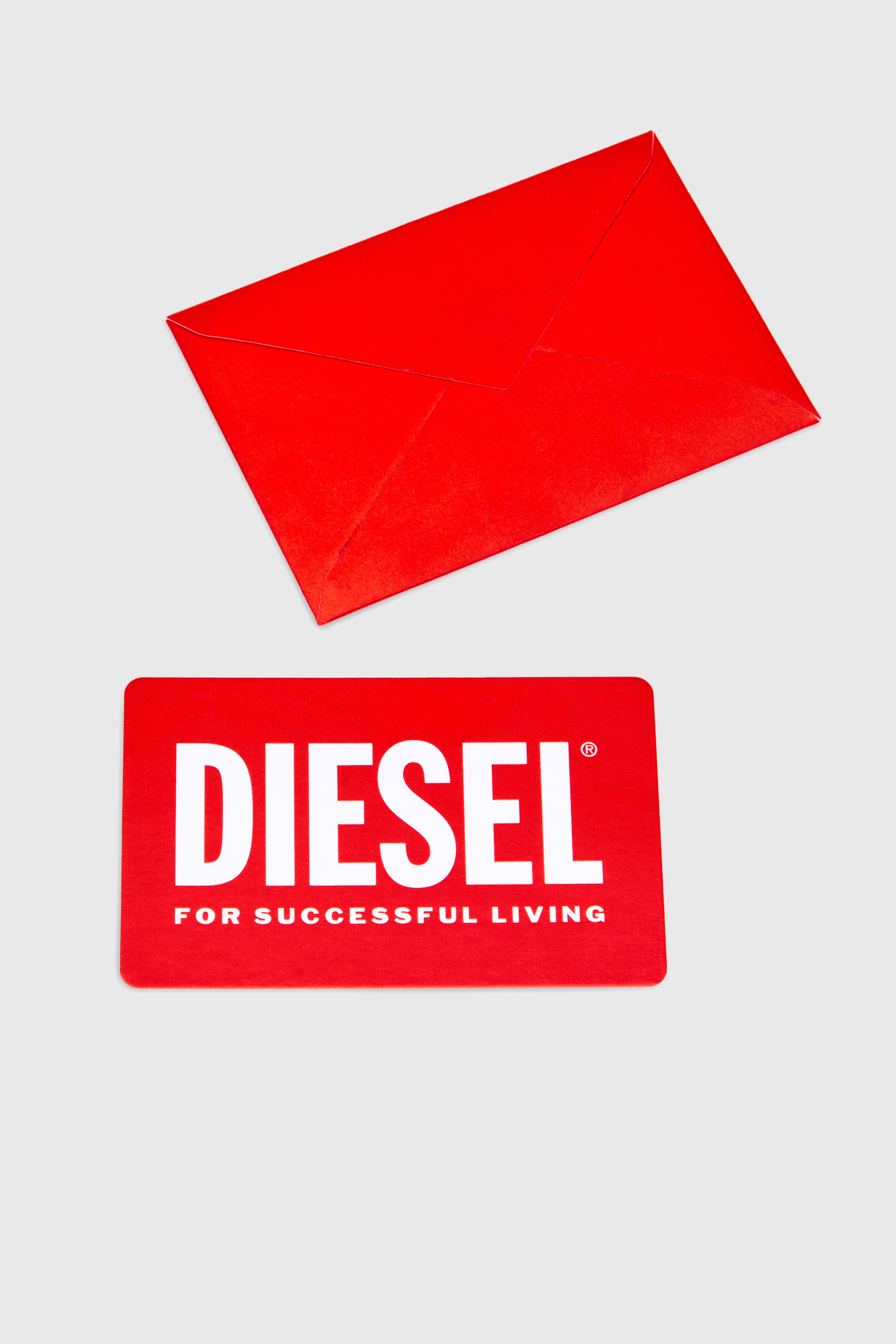 Gift card, Rouge