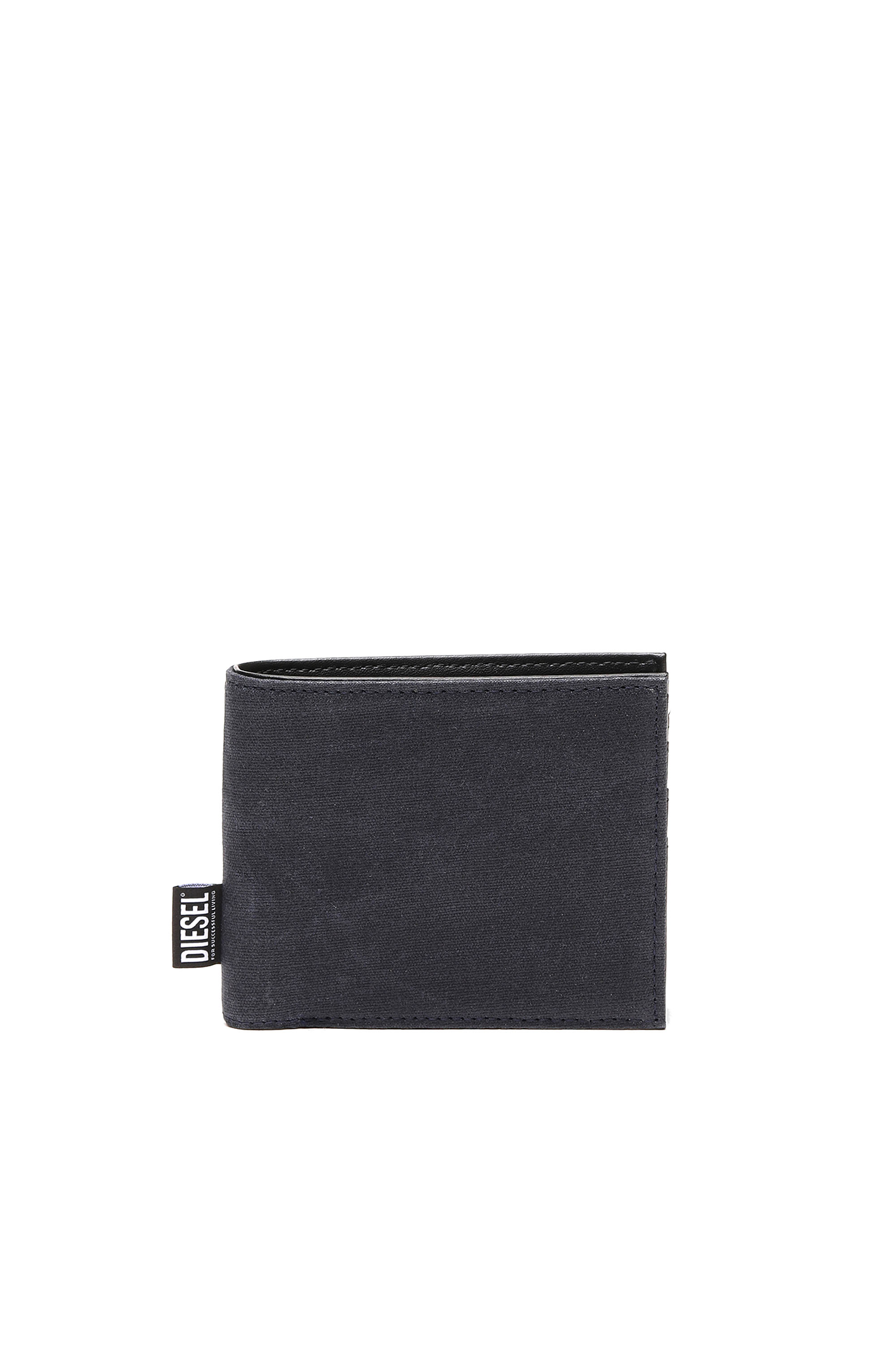 HIRESH S, Bleu Foncé - Petits Portefeuilles