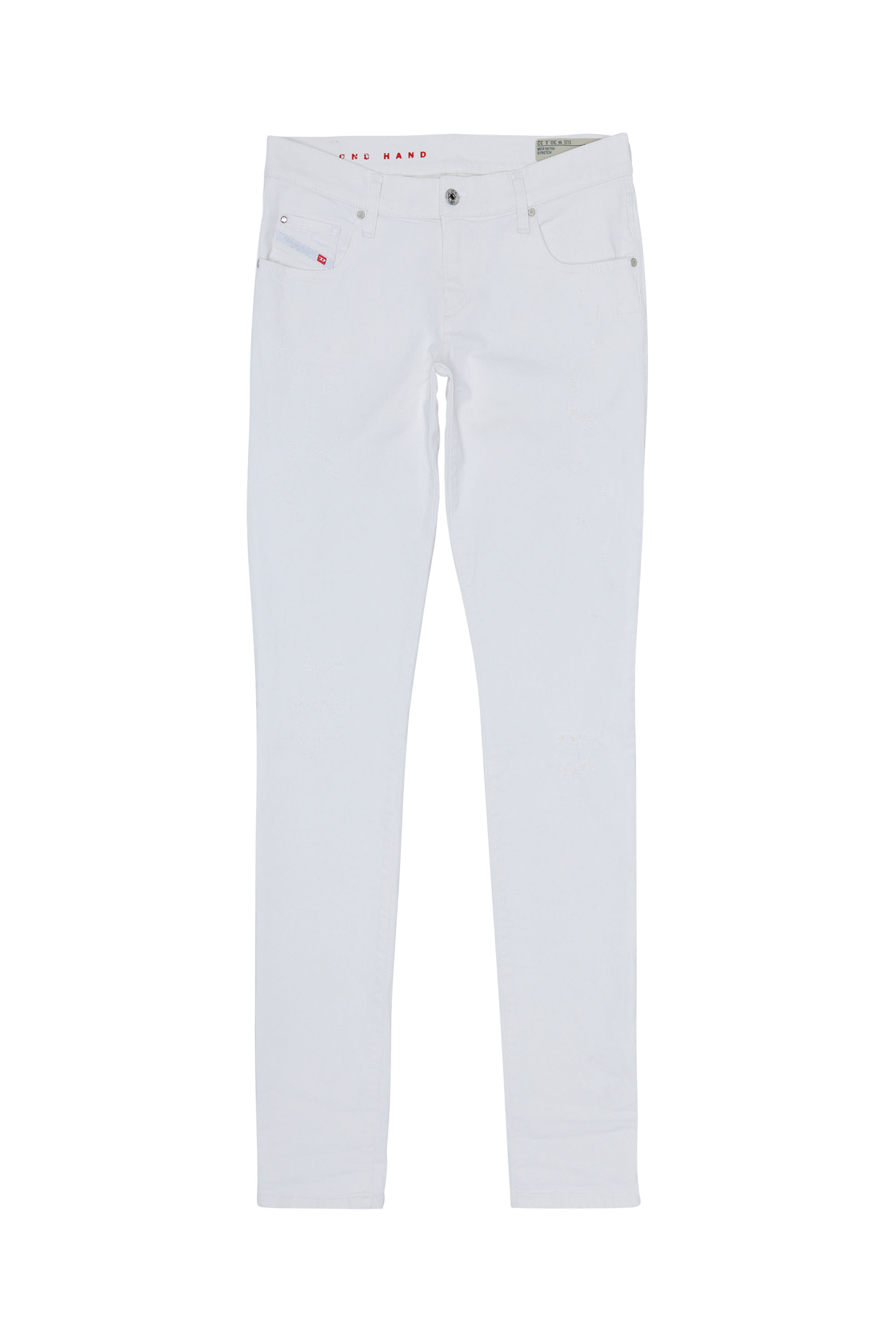 Diesel - Woman's GRUPEE., White - 1