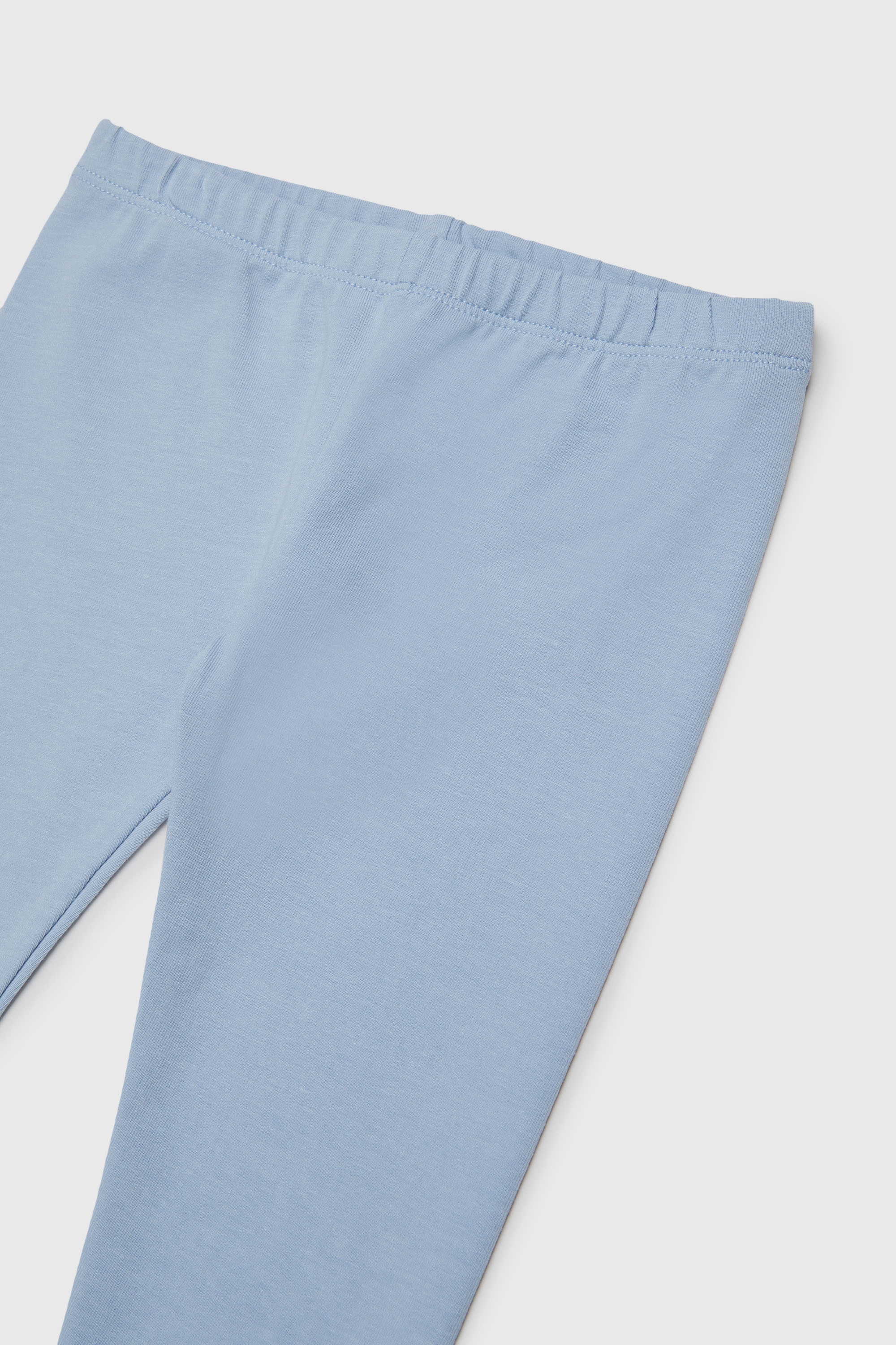 Diesel - PFUMB, Legging avec imprim&eacute; logo starburst Femme in Bleu - 3