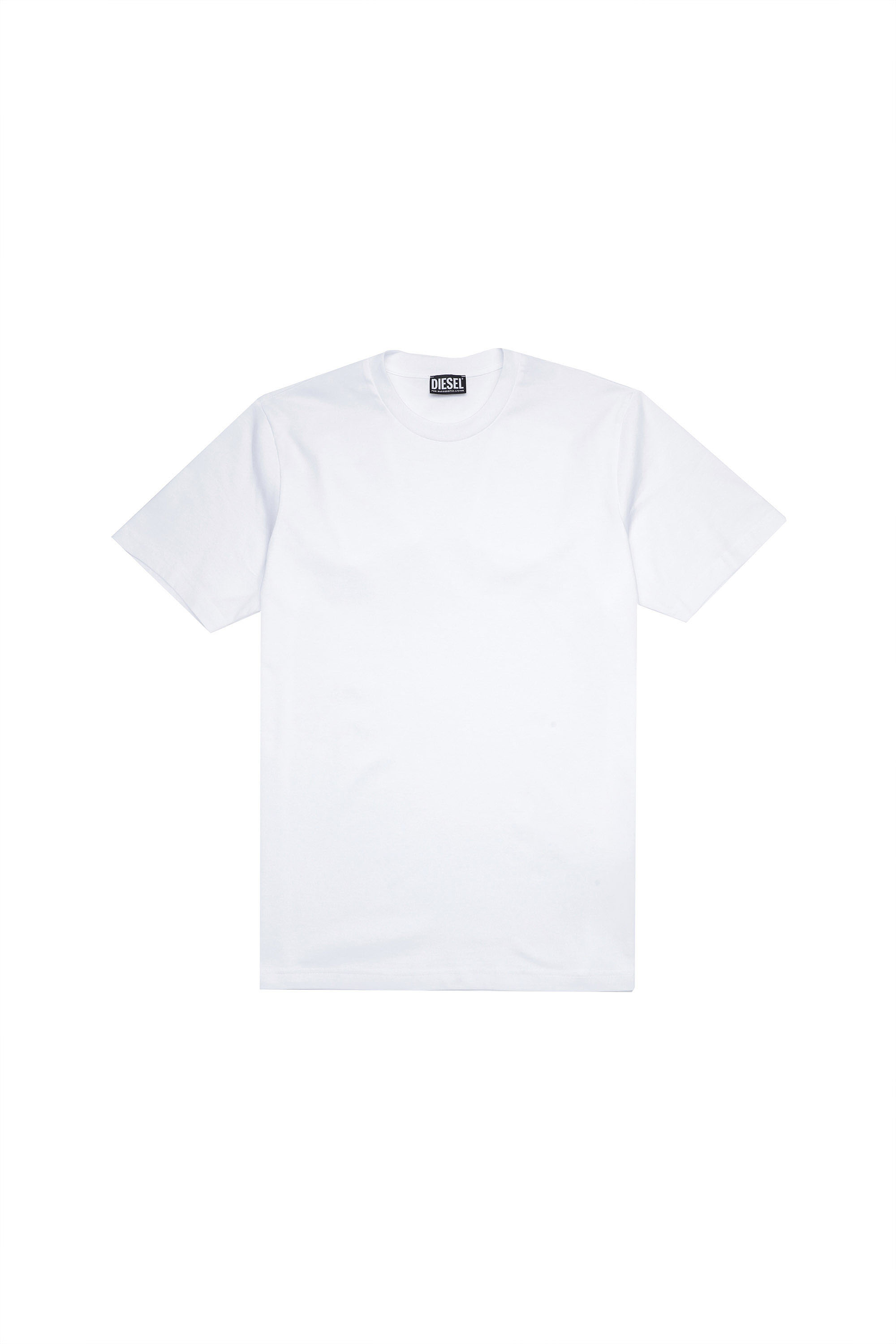 T-JUSPOCK, Blanc - T-Shirts