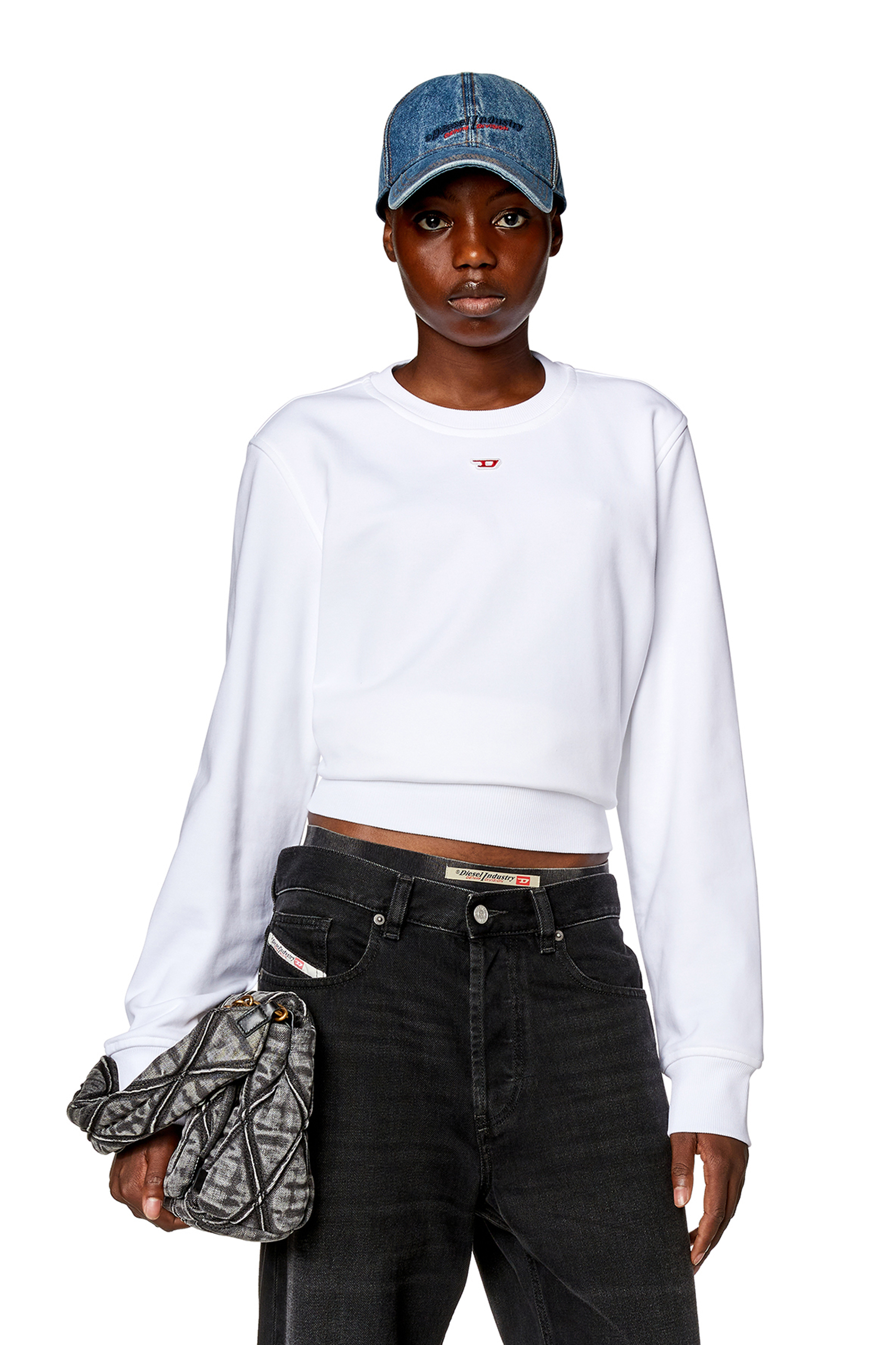 Diesel - S-GINN-D, Blanc - Image 1