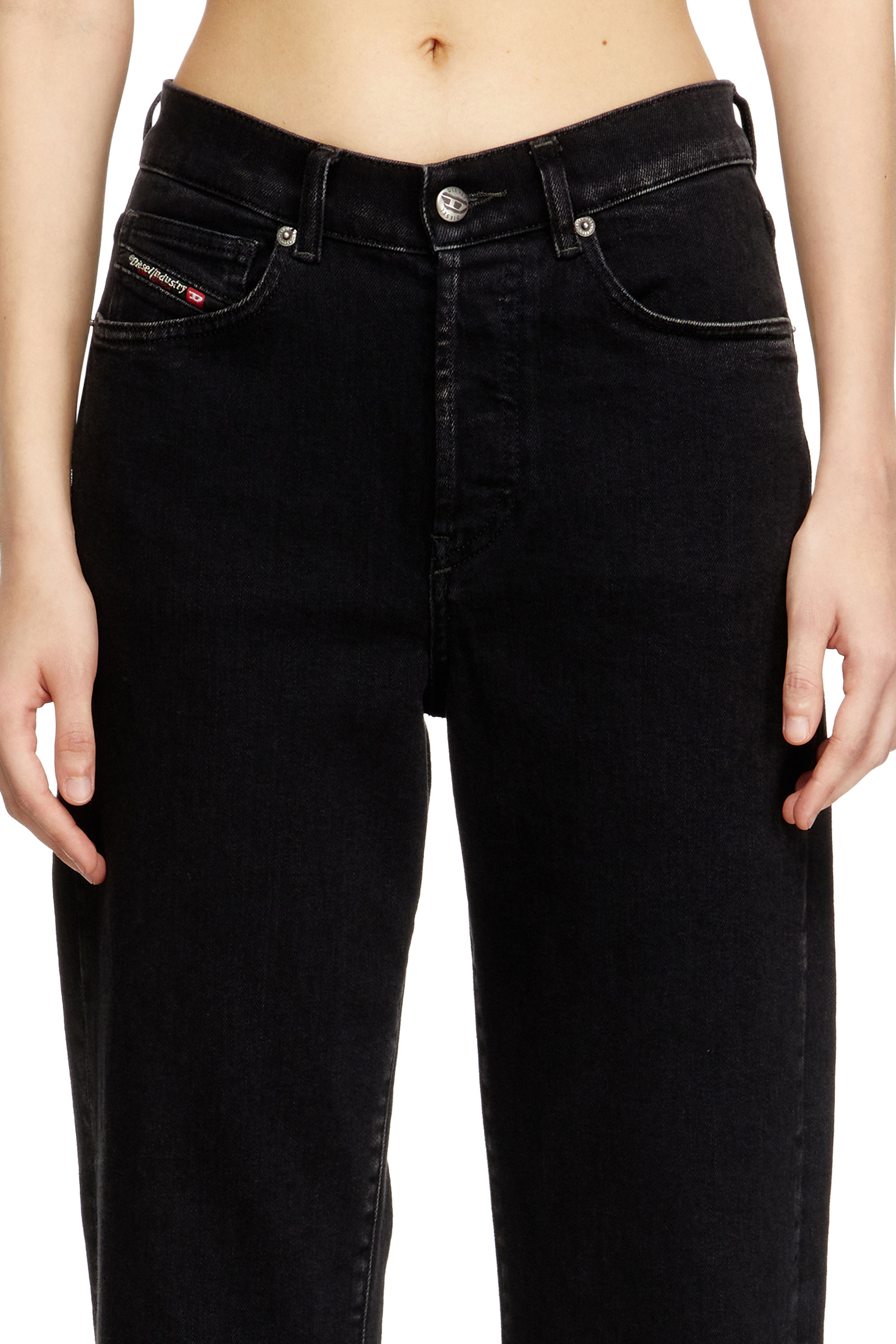 Diesel - Regular Jeans 1971 D-Sent 09I29 Femme, Bleu Clair - Image 4