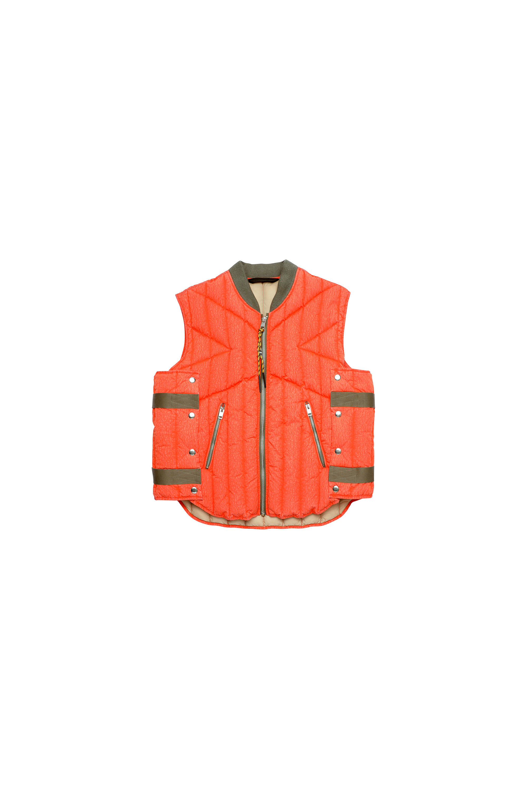 J-HAW, Orange - Vestes