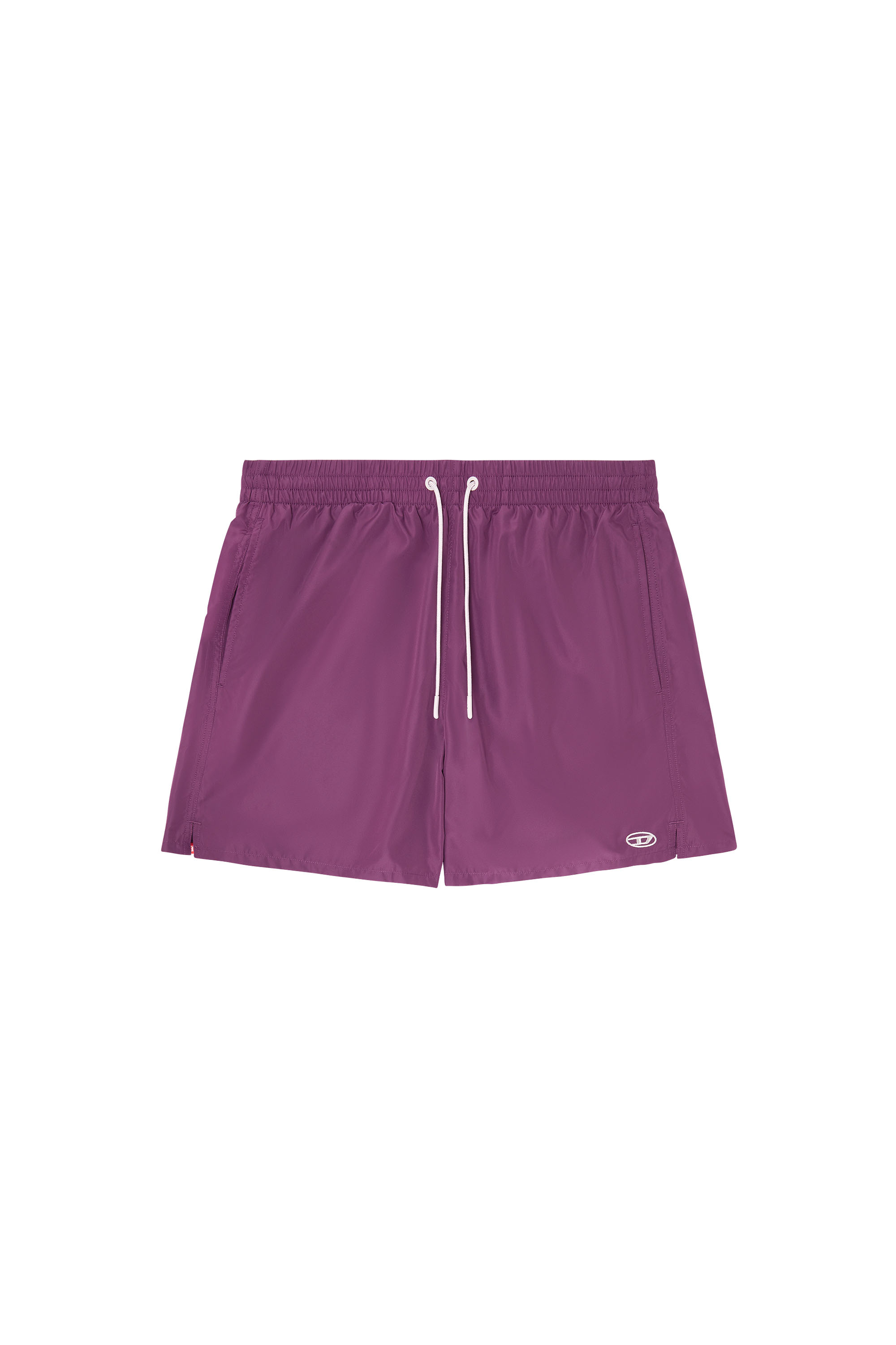 Diesel - GEORGE-41-UTLT, Short de bain avec logo Oval D m&eacute;tallique Homme in ToBeDefined - 3