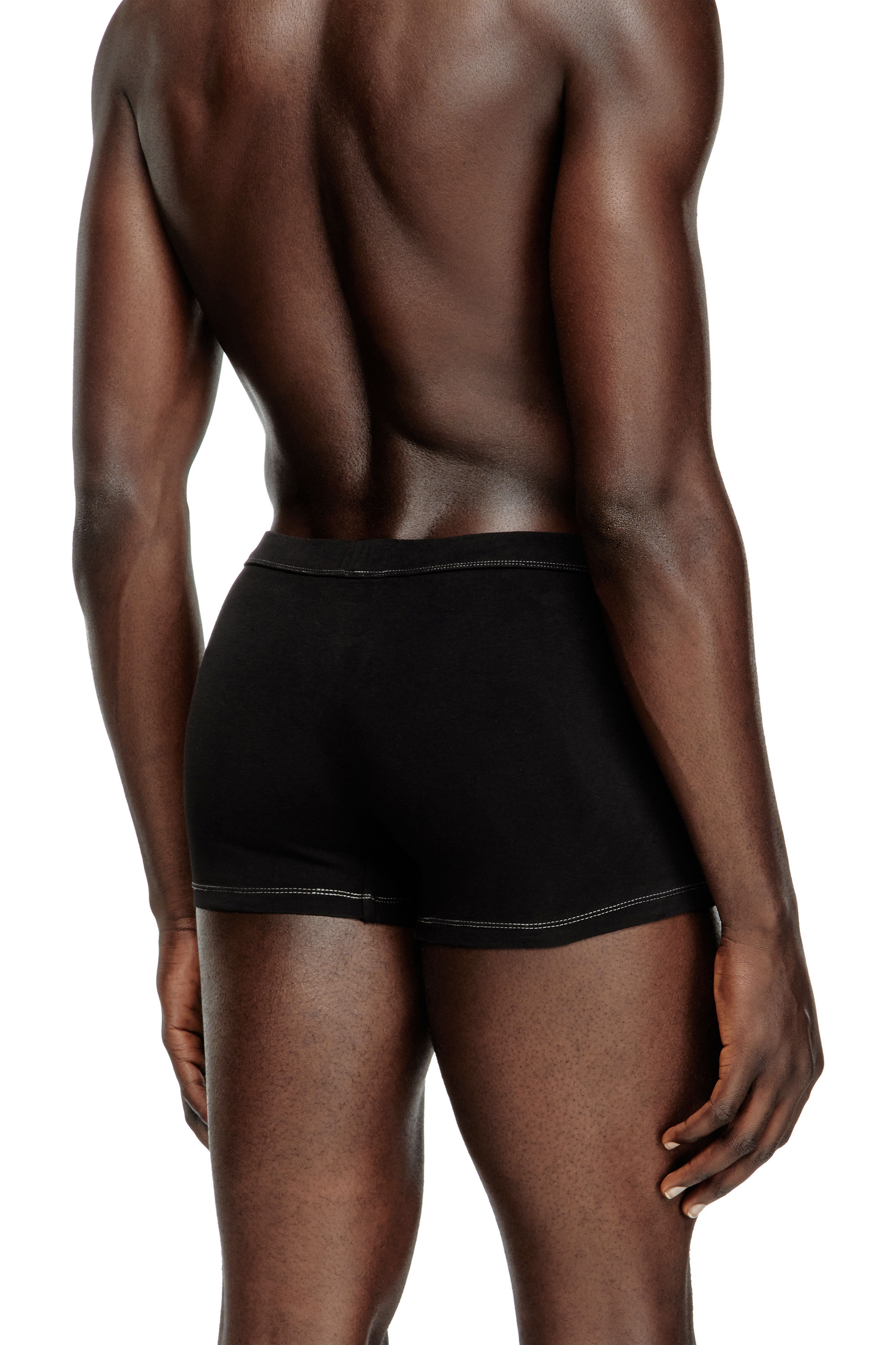 Diesel - DEVON-DNM-2PACK, Lot de 2 boxers avec drapeau Diesel Industry Homme in Polychrome - 4