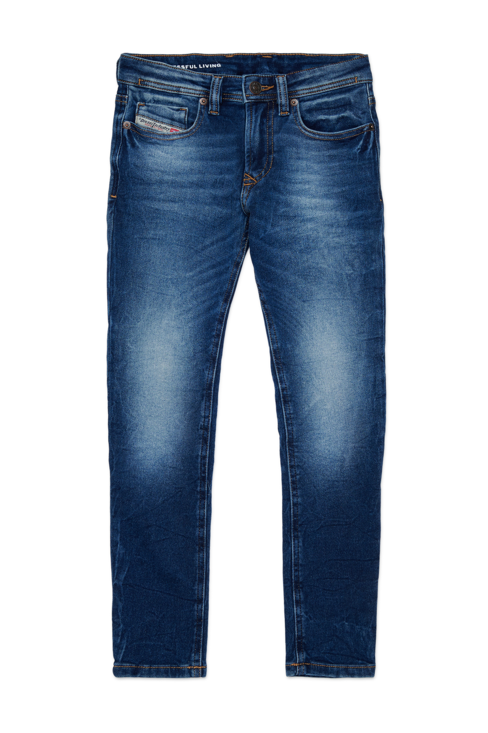 Diesel - 1979 SLEENKER-J JJJ Homme, Bleu Fonc&eacute; - Image 1
