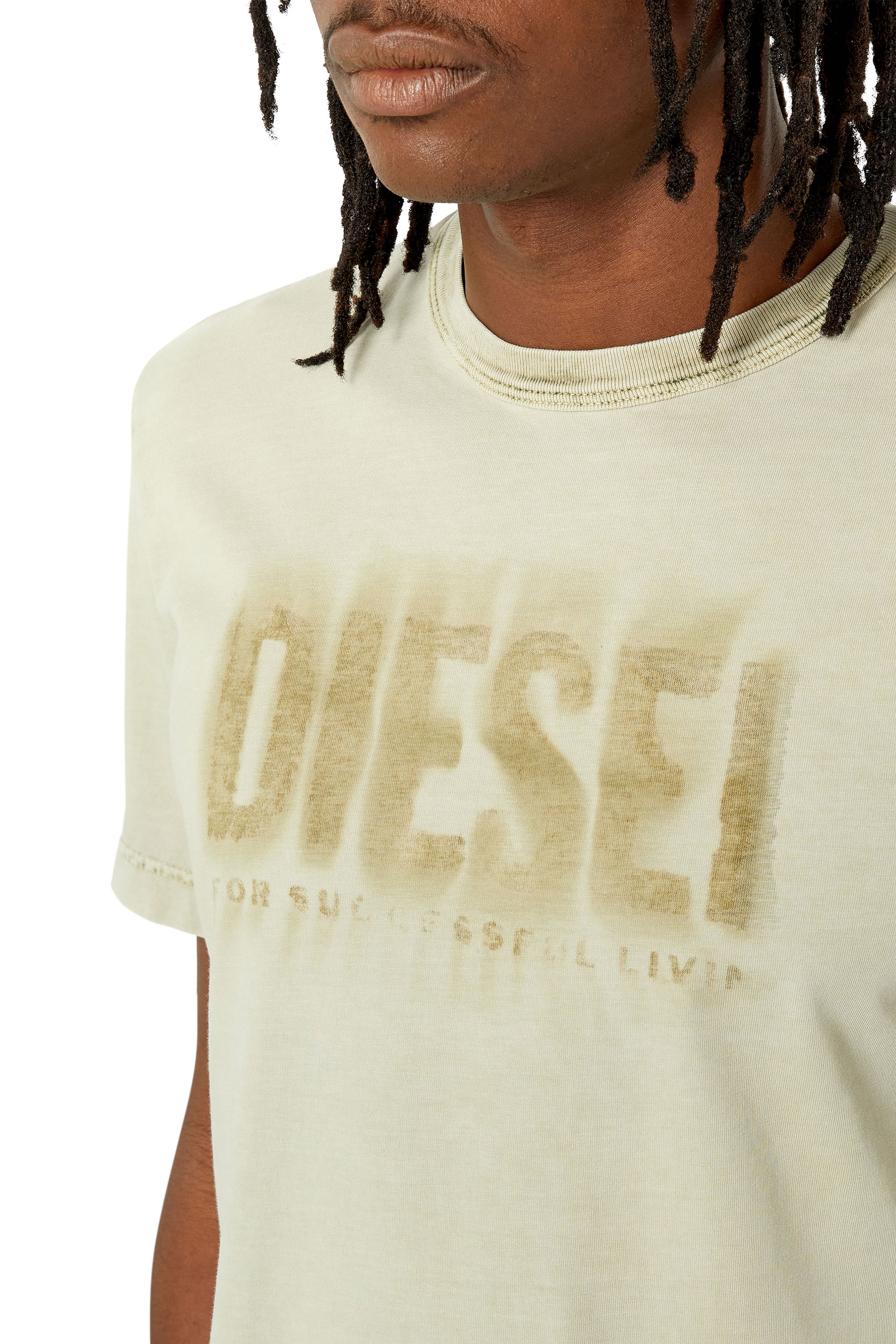 Diesel - T-DIEGOR-E6, Vert Militaire - Image 3
