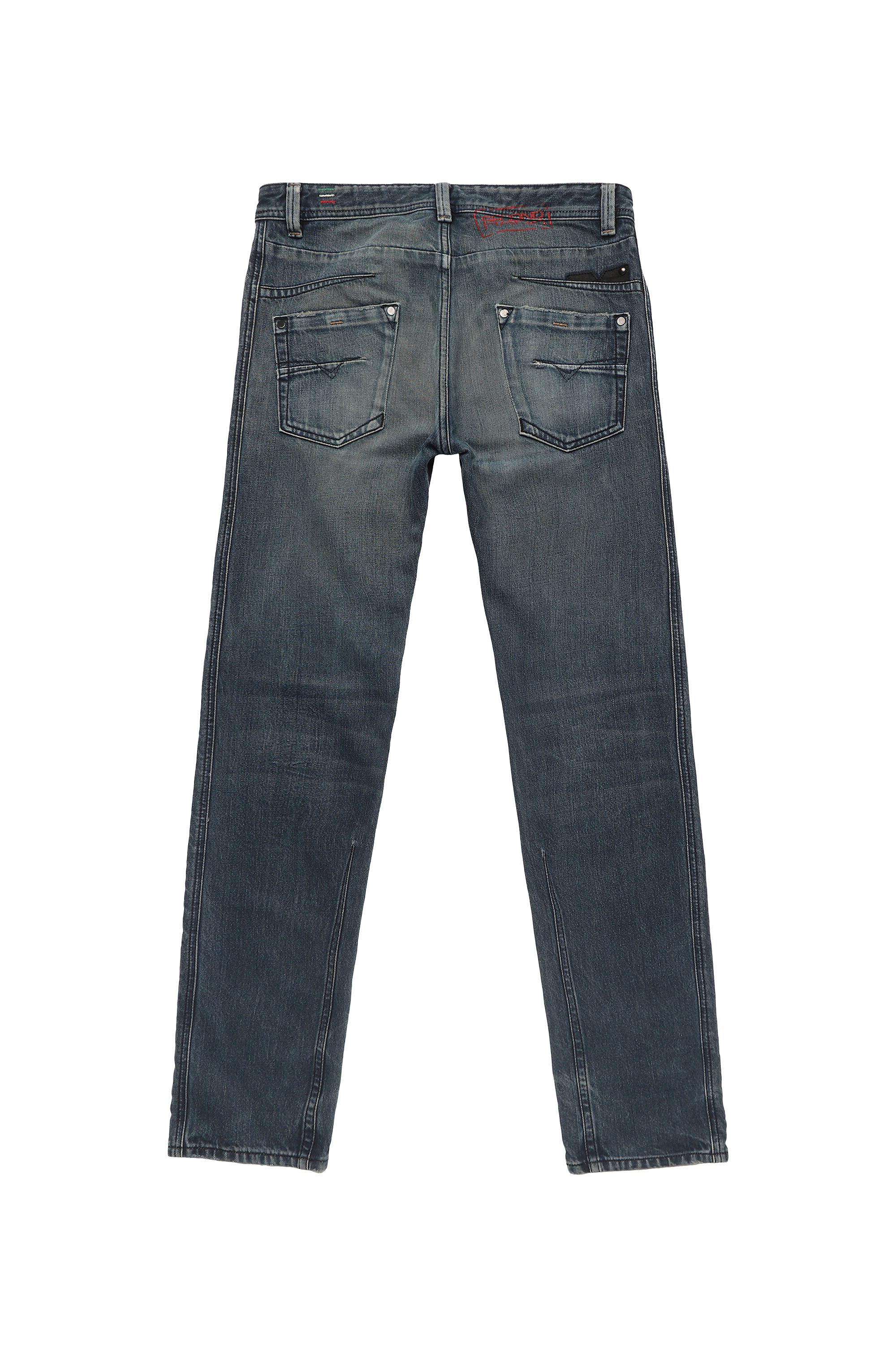 Diesel - DARRON, Diesel Homme - Jeans Bleu clair Homme in Bleu - 2