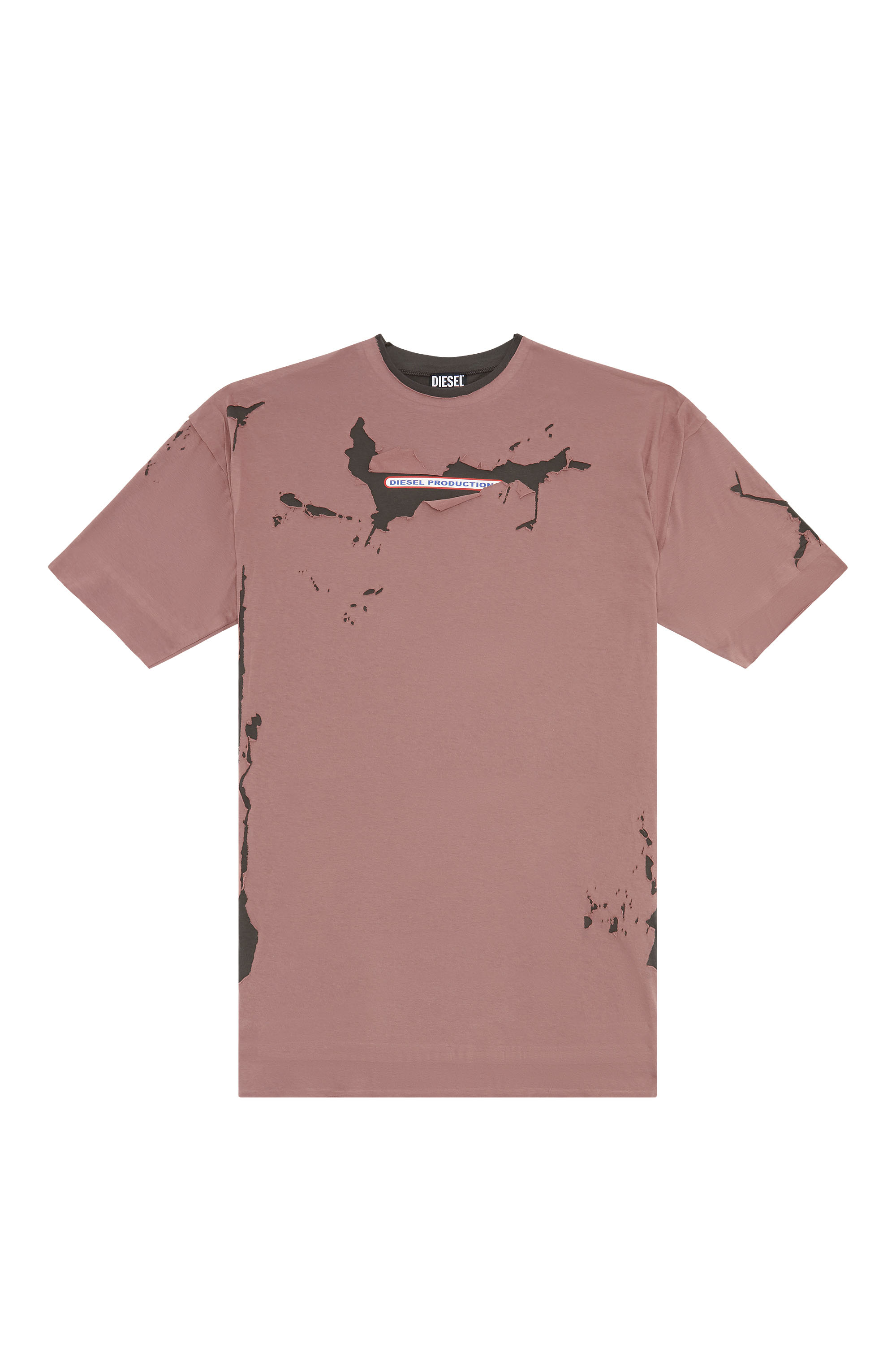 Diesel - T-WASH-F5, Violet - Image 3