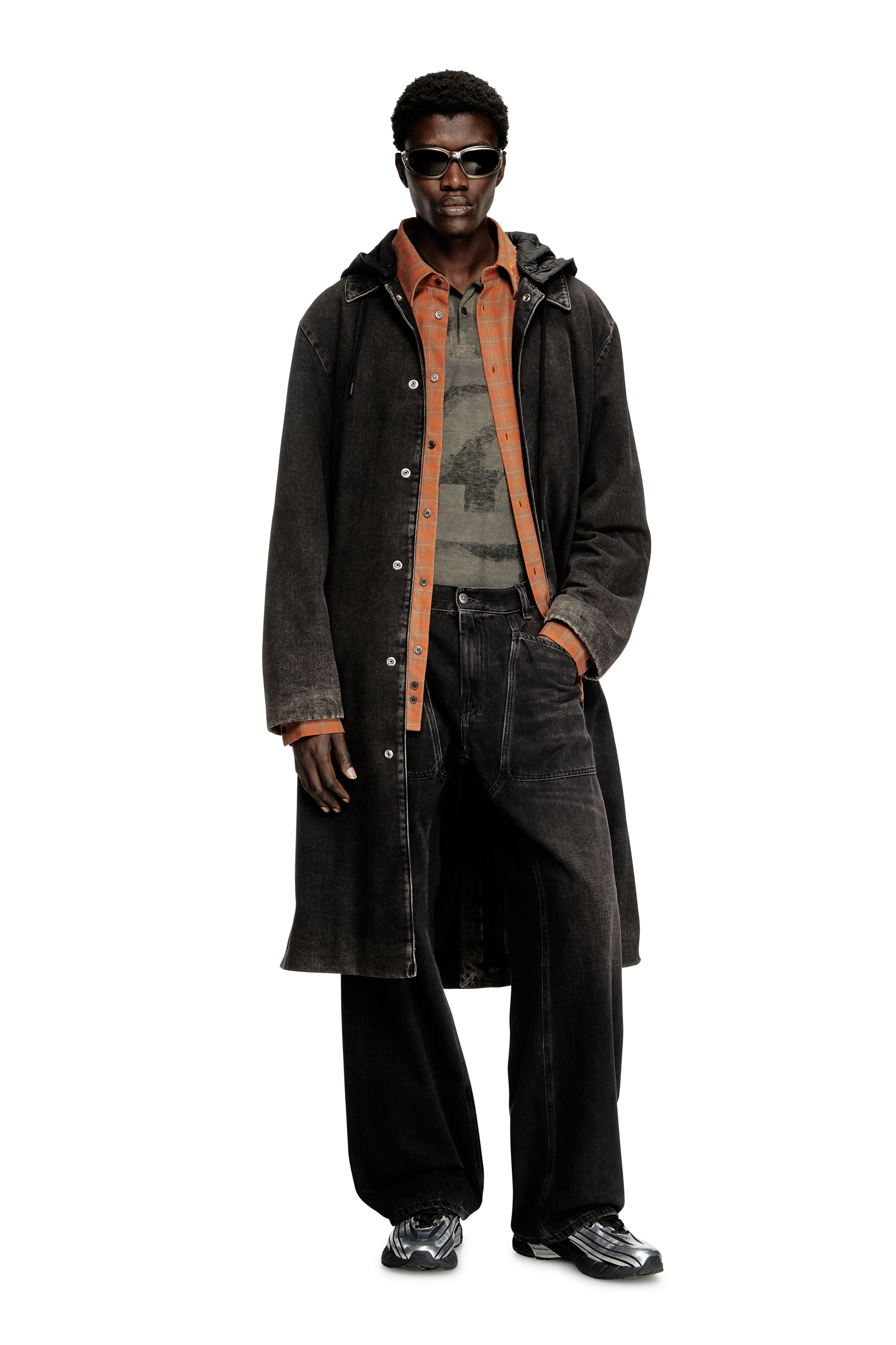 Relaxed Jeans D-Zeta 09J96