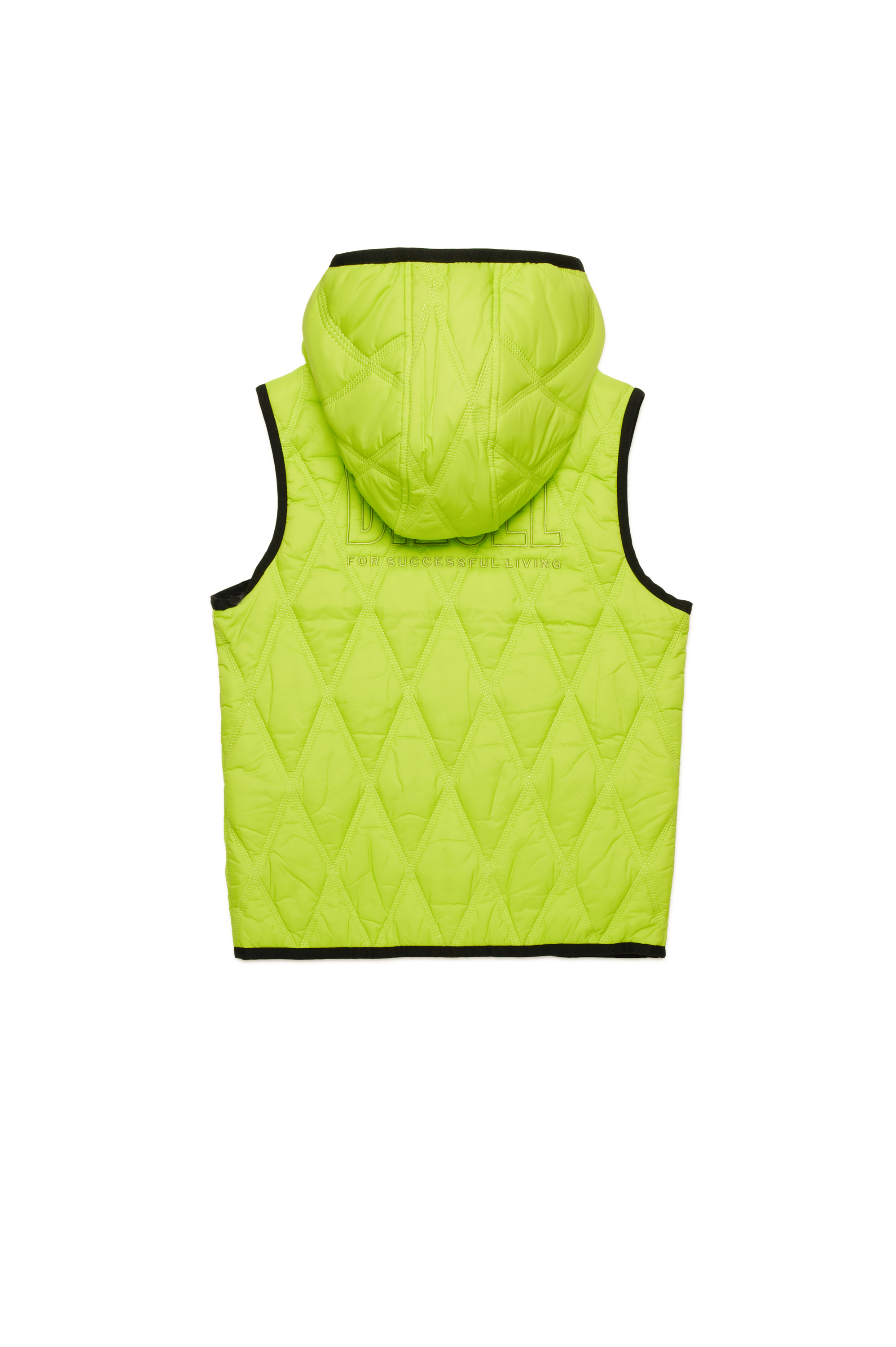 JFOSSIR, Vert Fluo