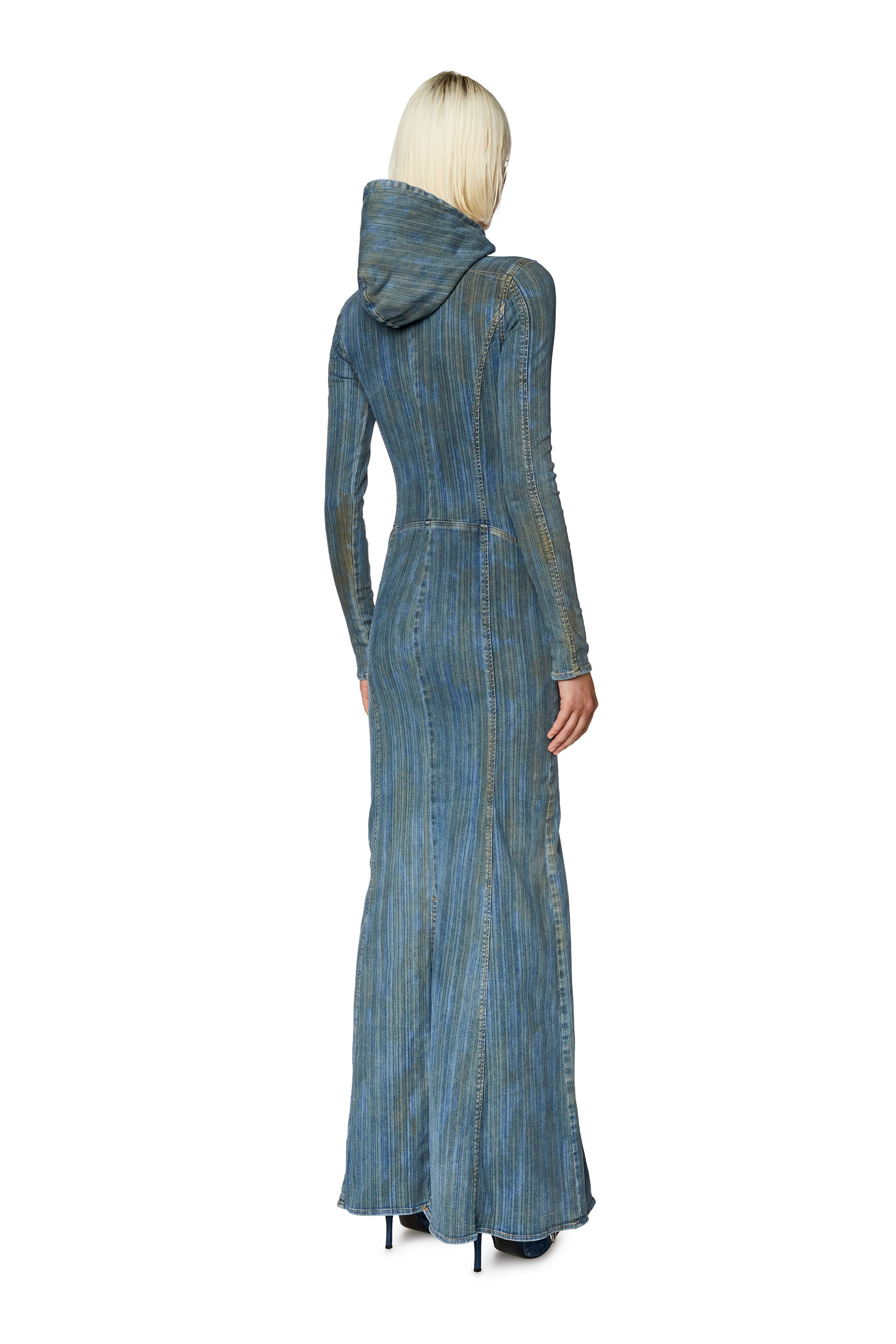 Diesel - DE-FULLY-FSD, Bleu Clair - Image 3