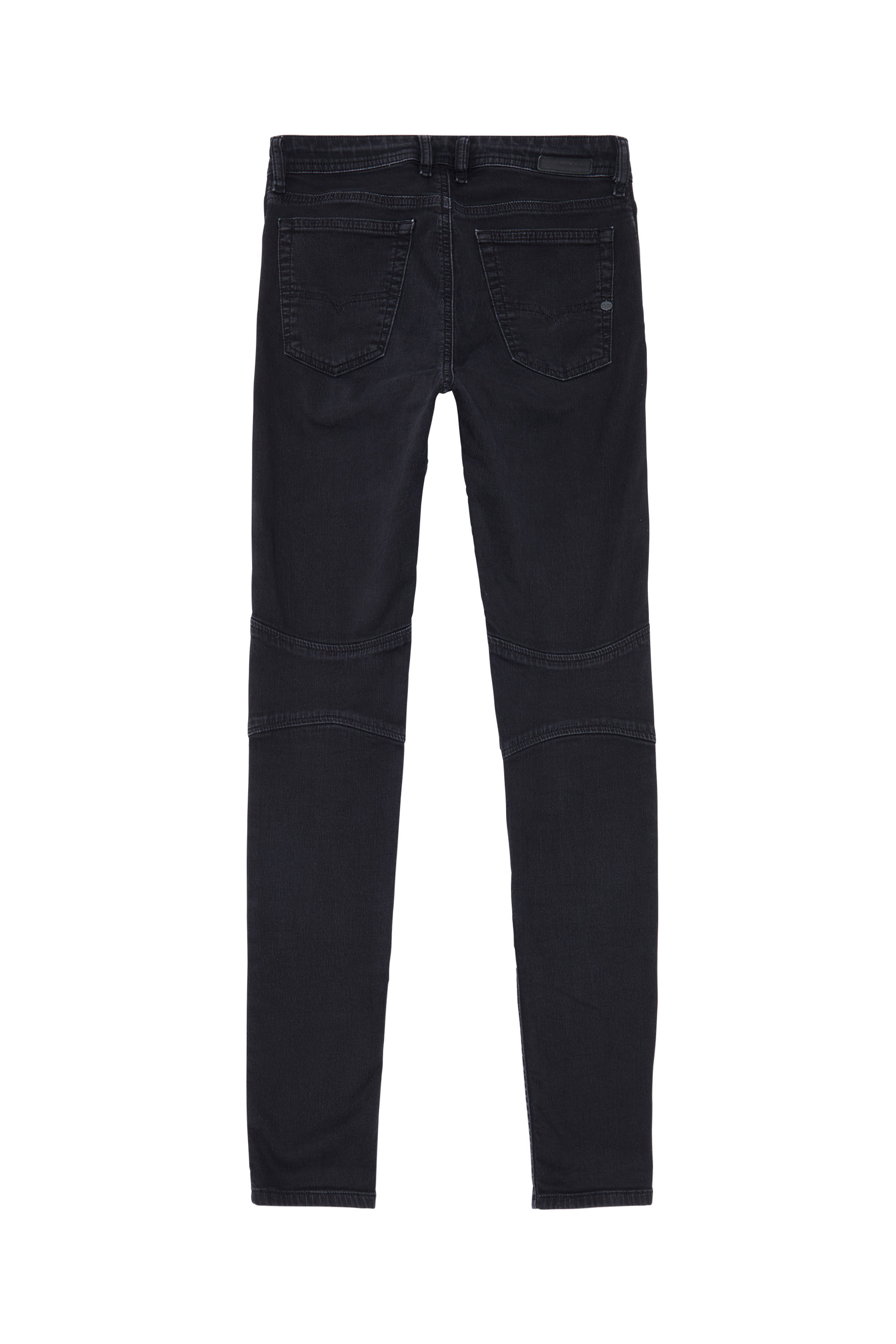 Diesel - BAKARI Joggjeans®, Homme - Jeans Noir/Gris foncé Homme in Noir - 2