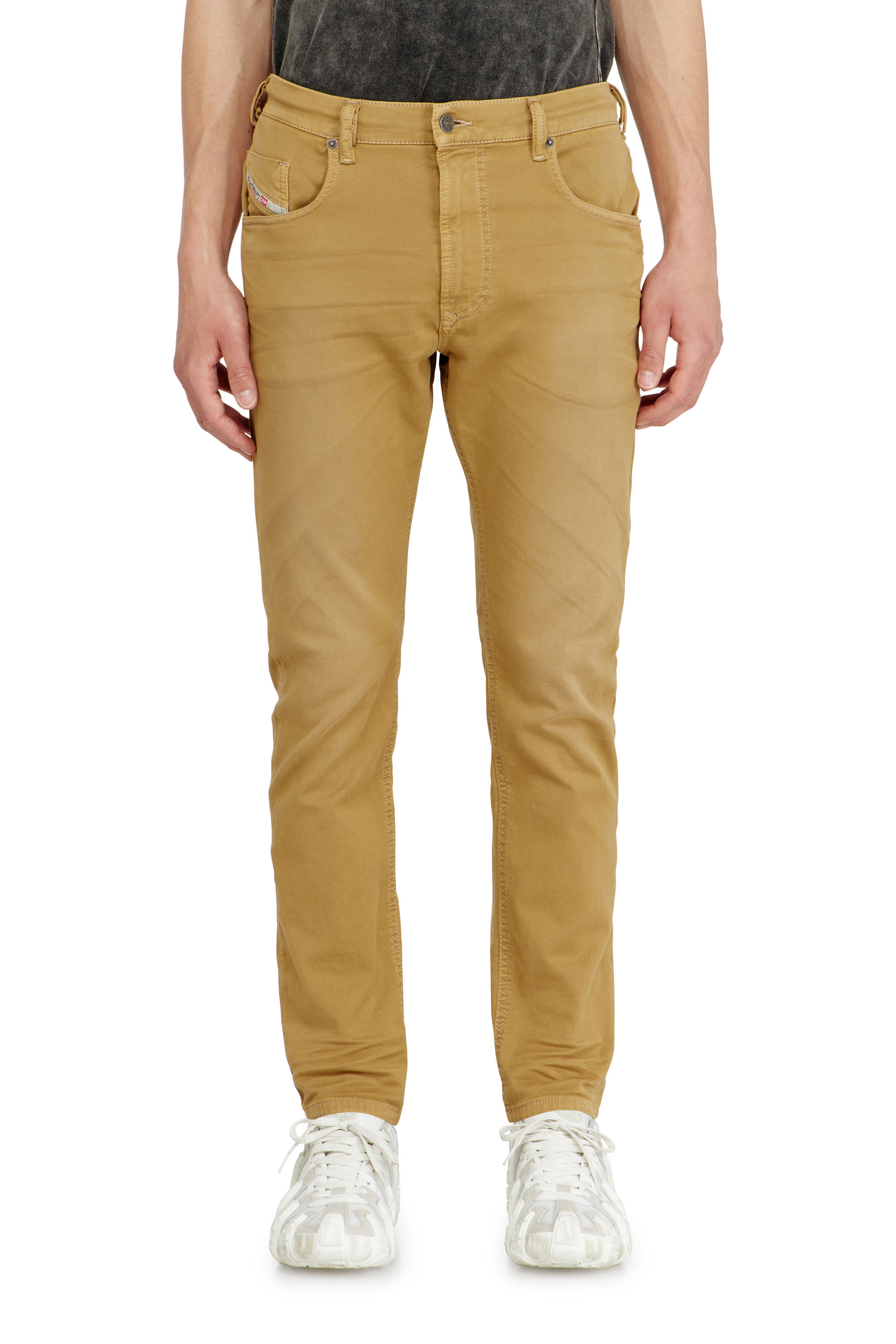 Diesel - Regular 2032 D-Krooley-BW Joggjeans&reg; 0670M Homme, null - Image 4