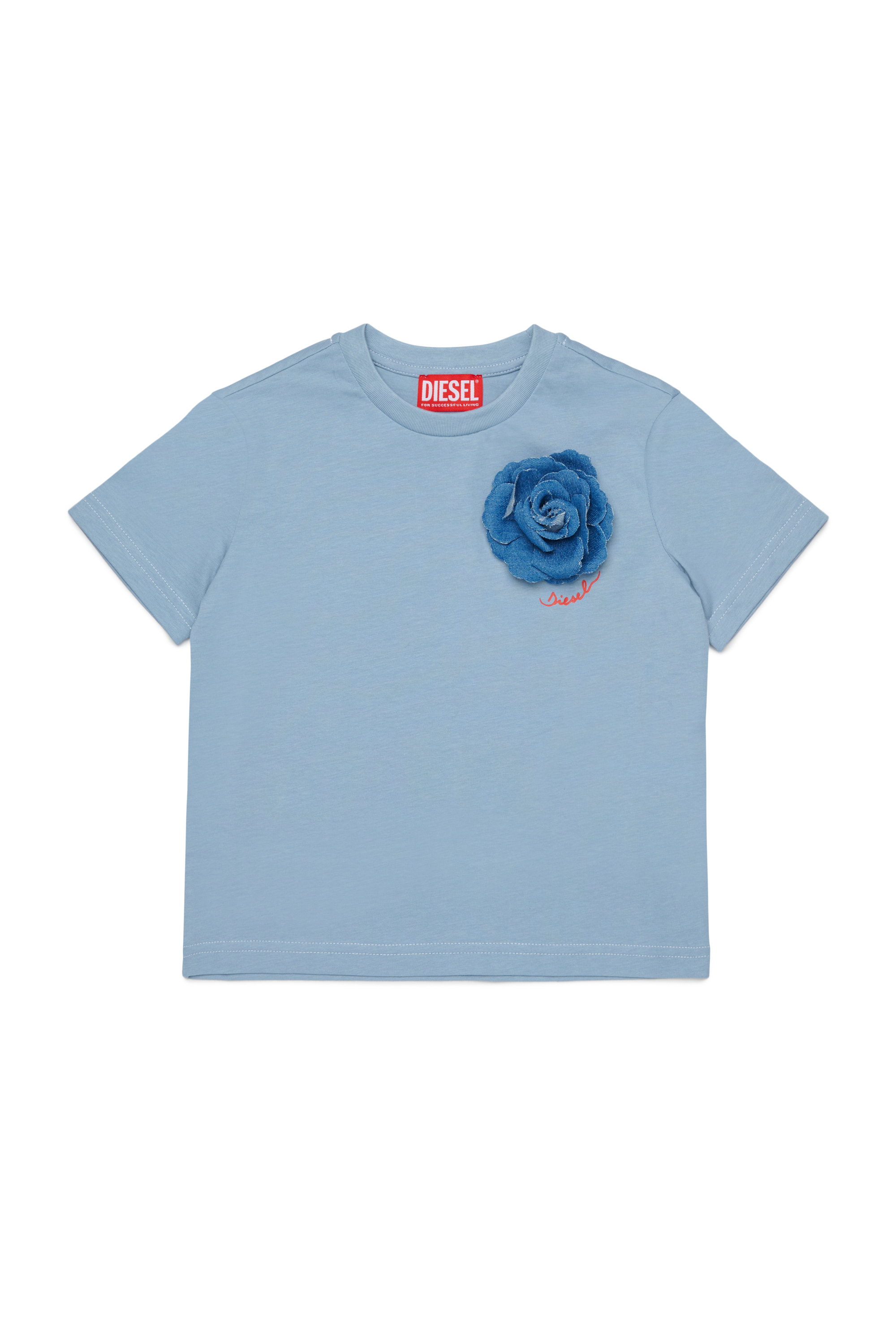 TROSET, Bleu Clair